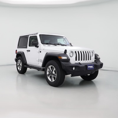 2020 Jeep Wrangler Sport