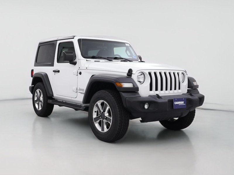 2020 Jeep Wrangler Sport