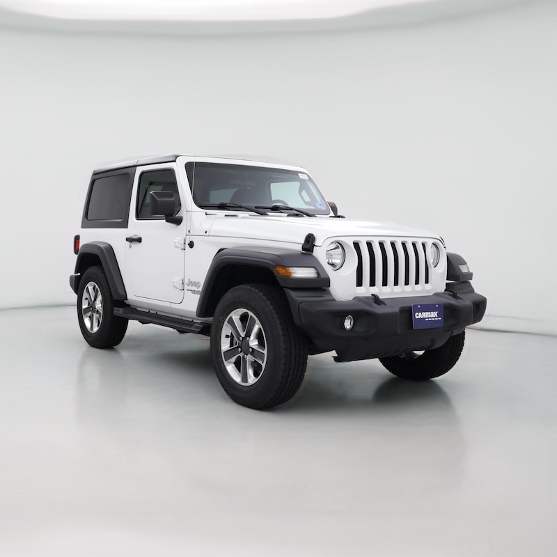 2020 Jeep Wrangler Sport