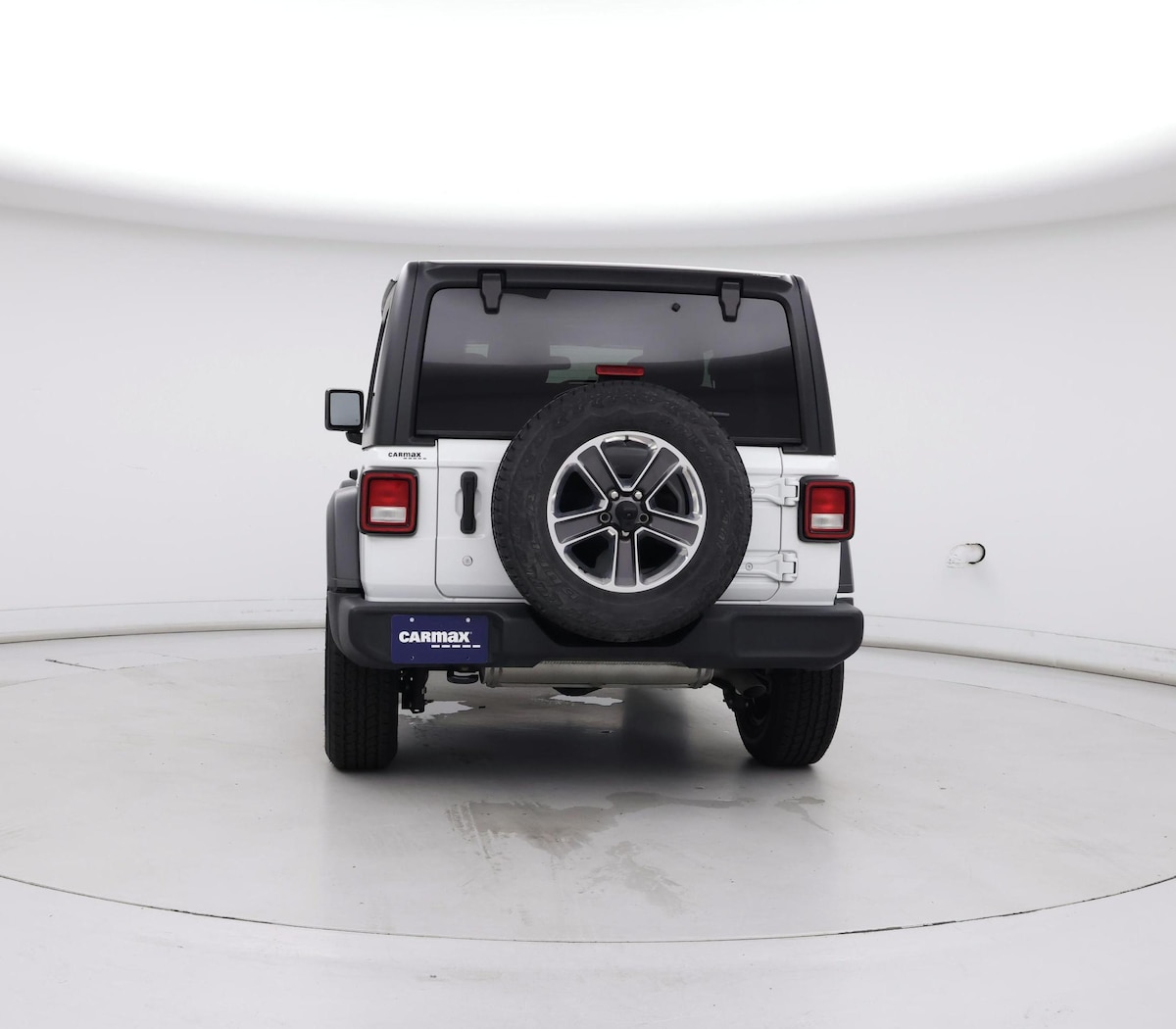 Rear