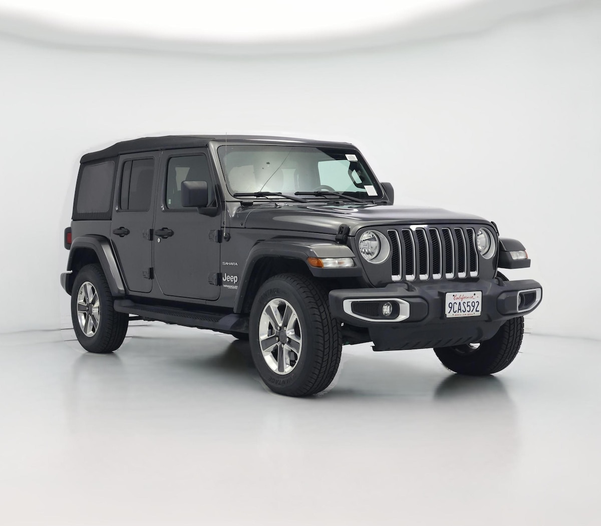 Featured vehicle