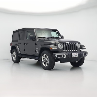 Vehicle exterior view