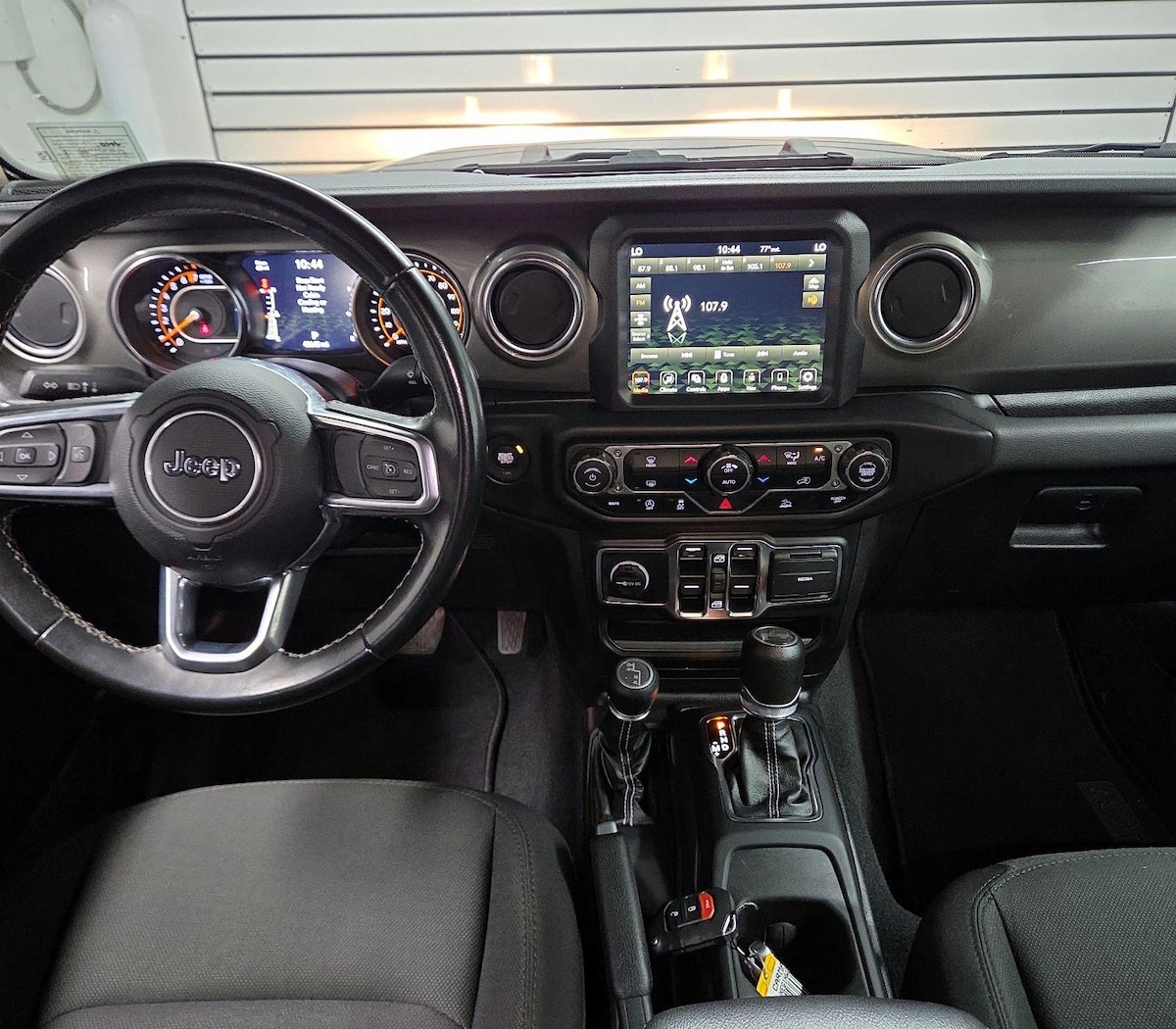Dashboard