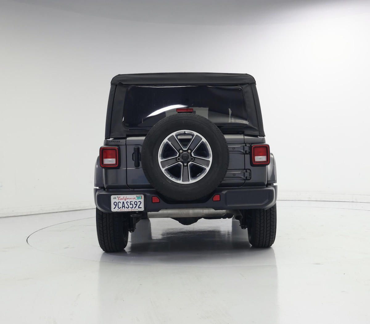 Rear
