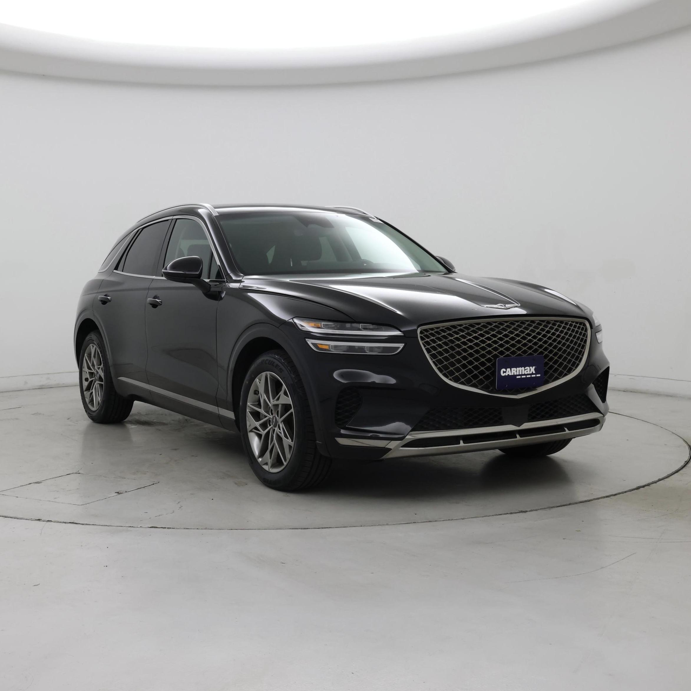 Black 2025 Genesis GV70   Automatic