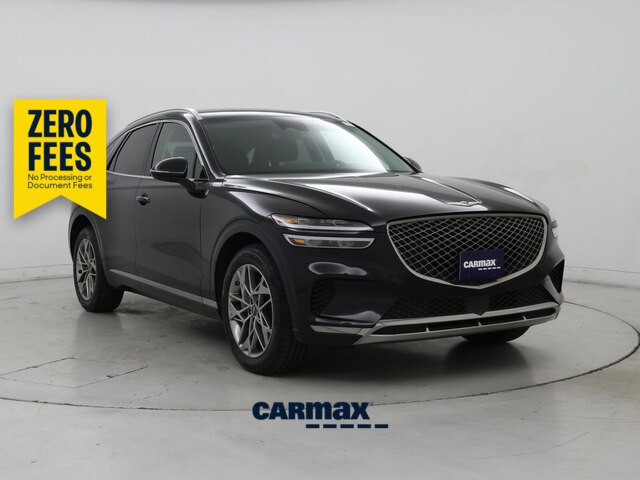 Black 2025 Genesis GV70 Automatic