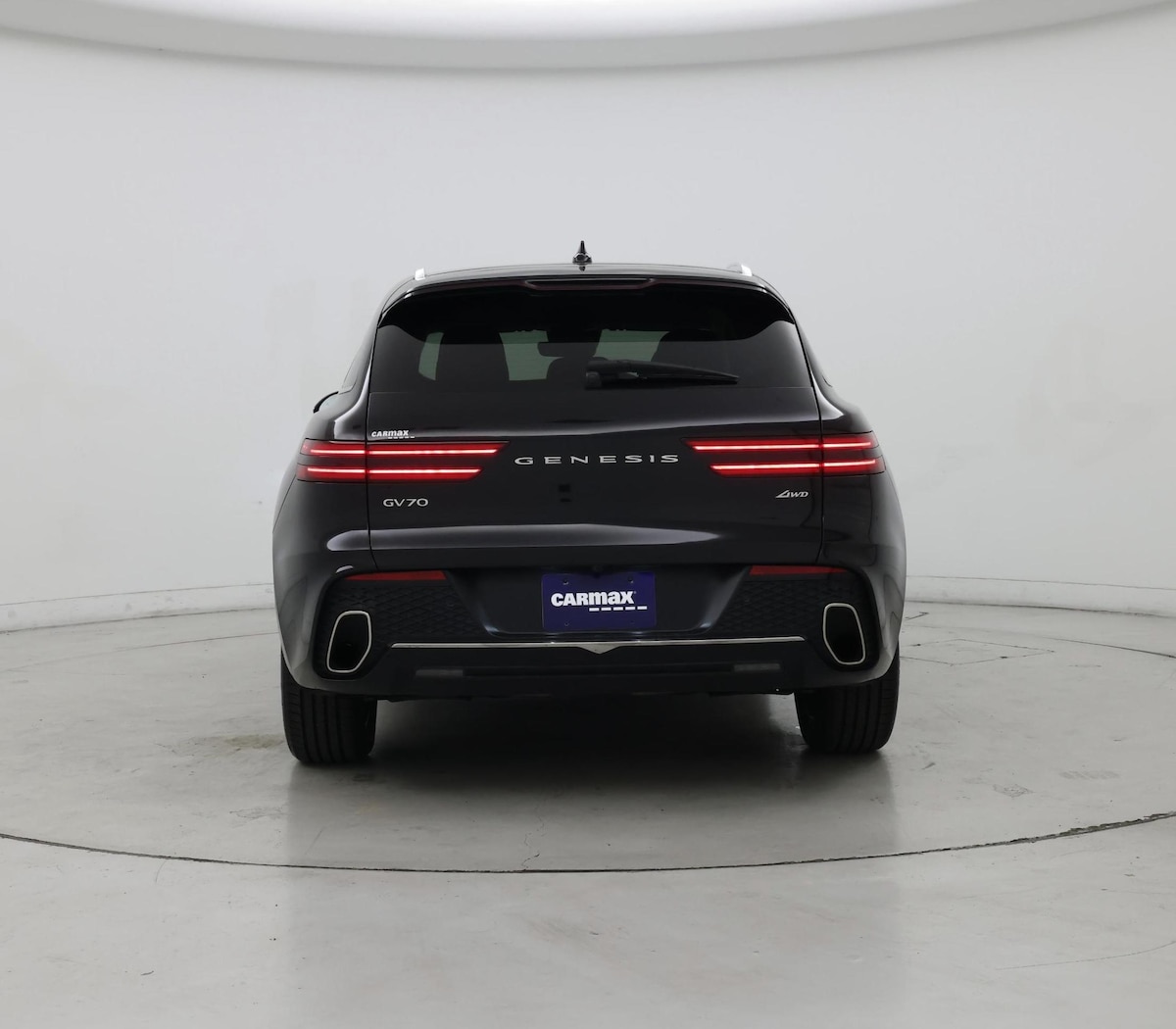 Rear