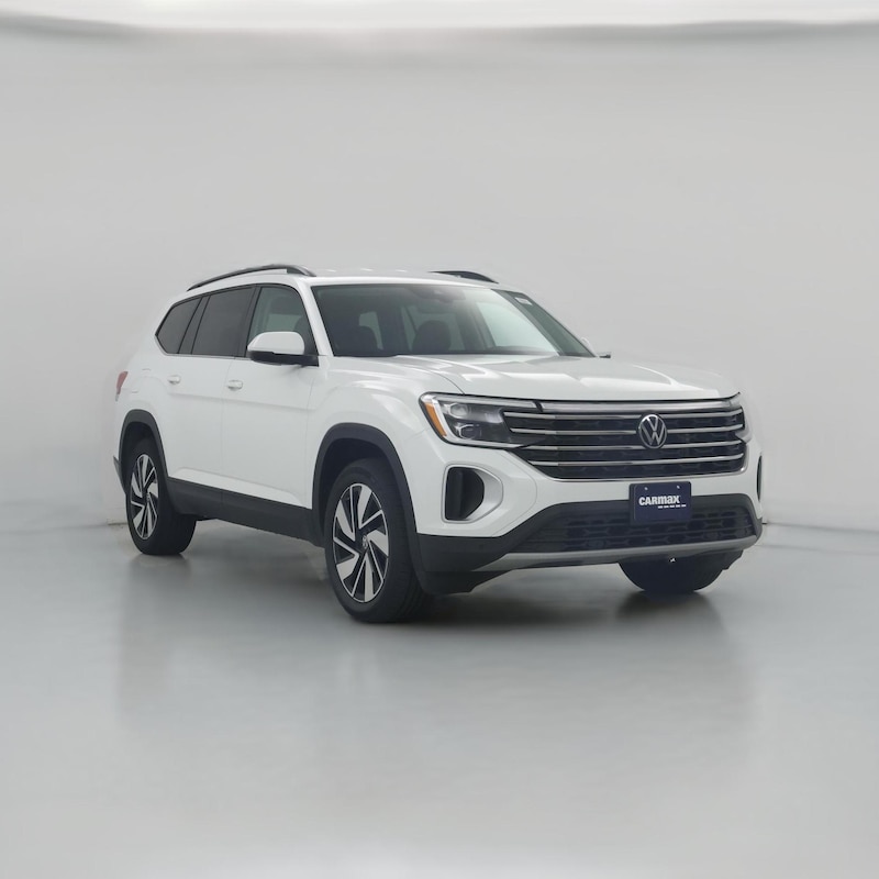 2025 Volkswagen Atlas SE w/Tech