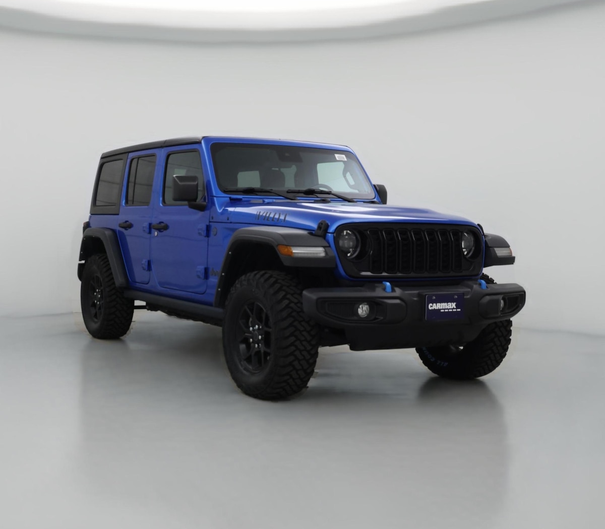 Featured vehicle