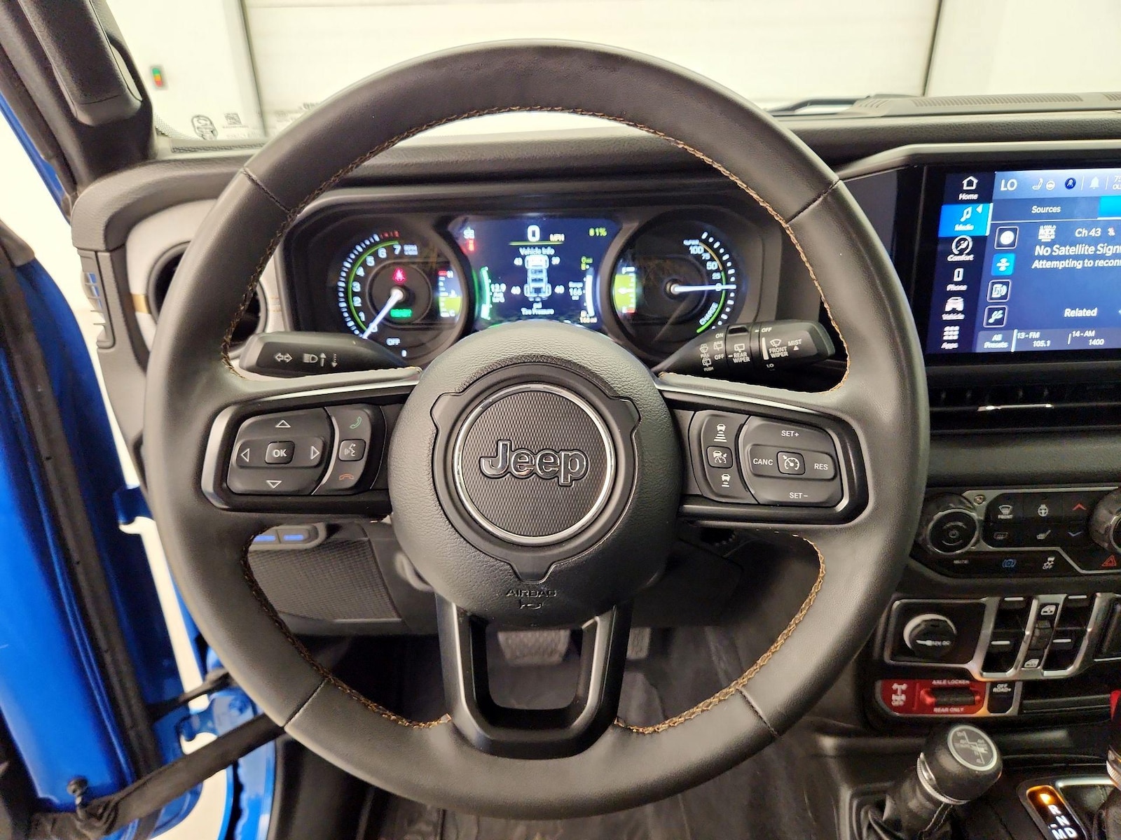 Automated Cruise Control