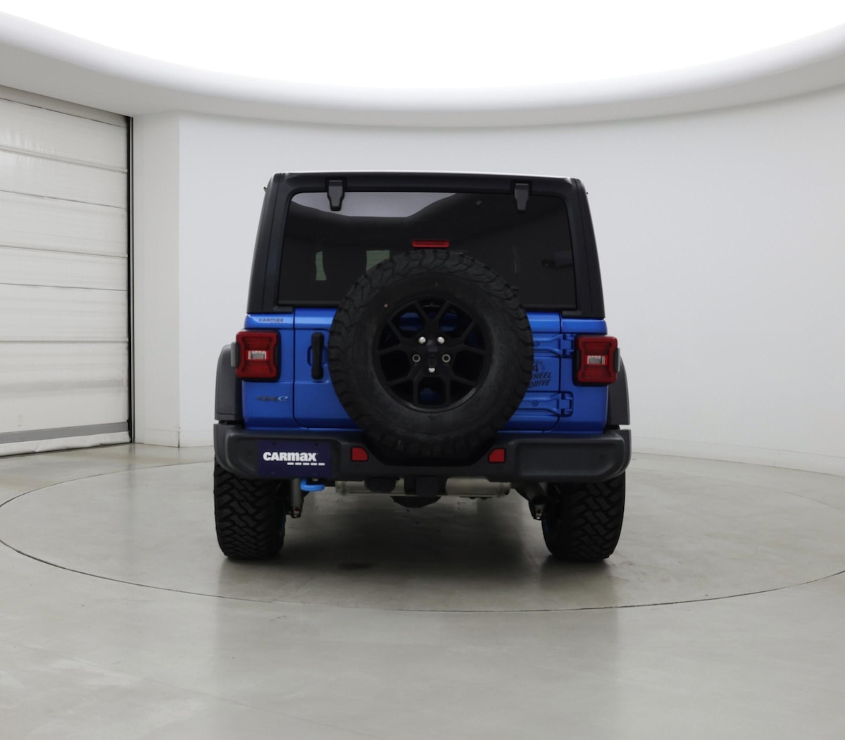 Rear