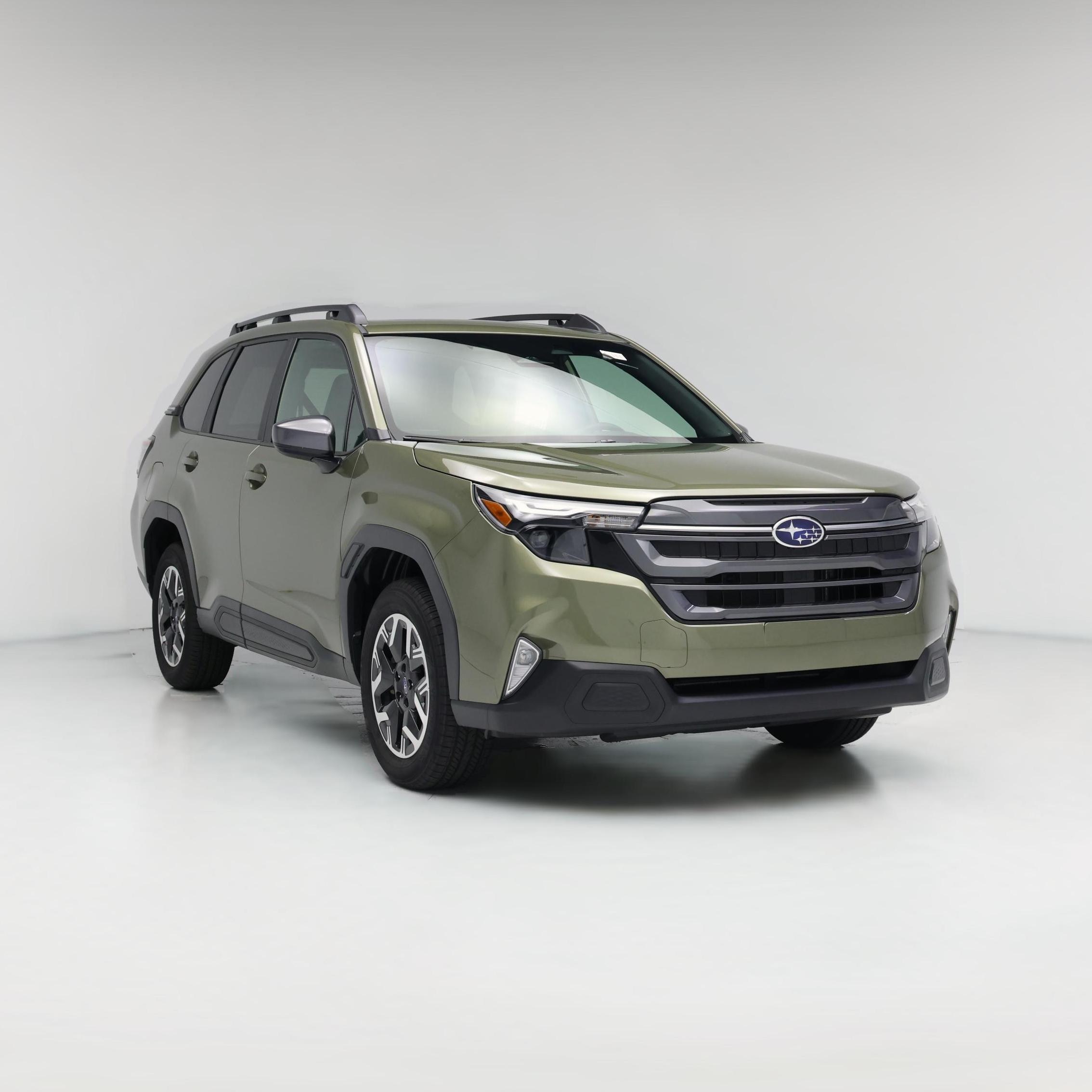 Thumbnail: 2026 Subaru Forester - 1