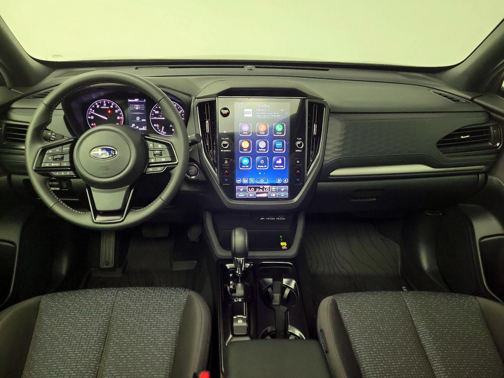 Thumbnail: 2026 Subaru Forester - 9