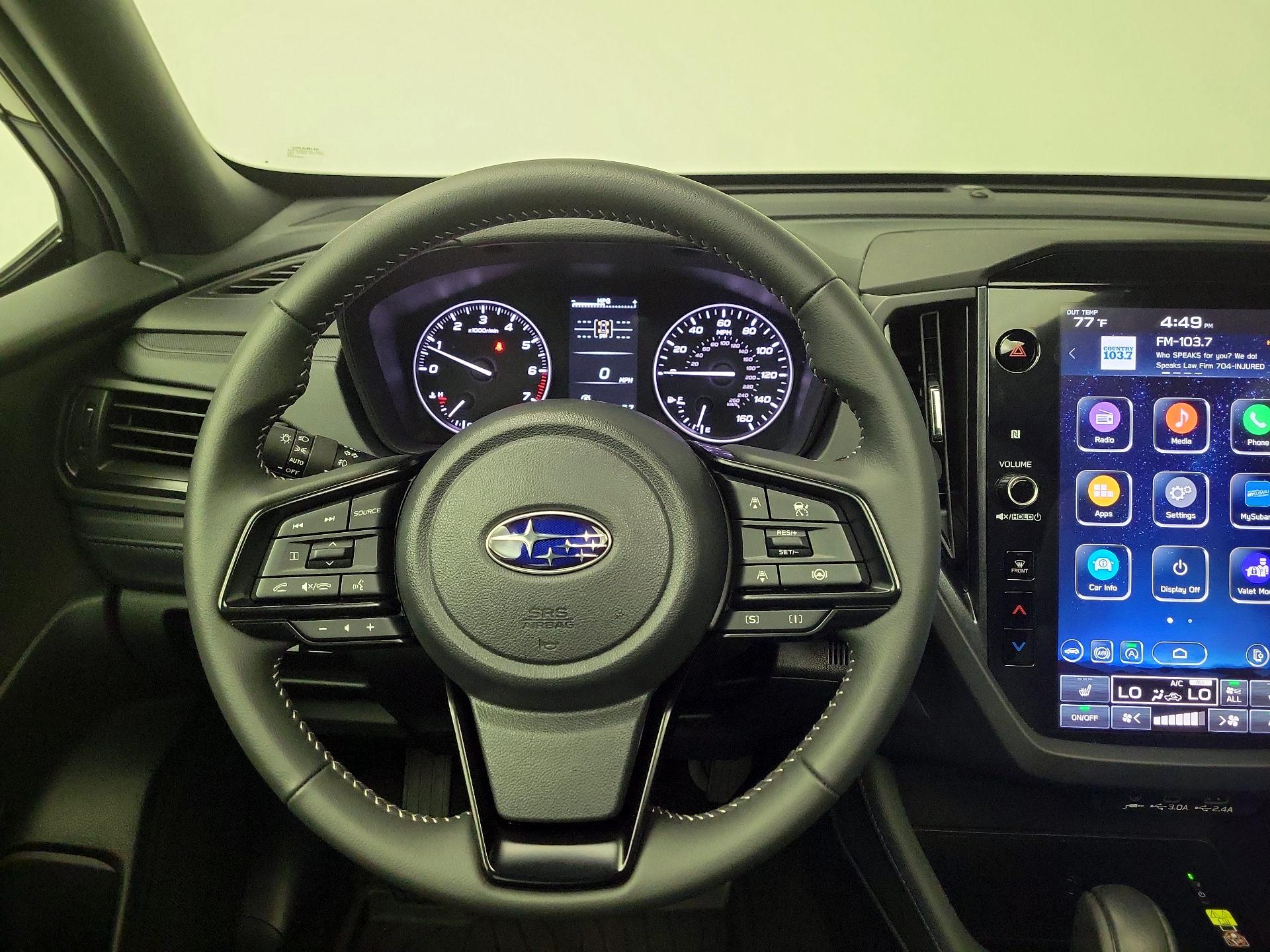 Thumbnail: 2026 Subaru Forester - 10