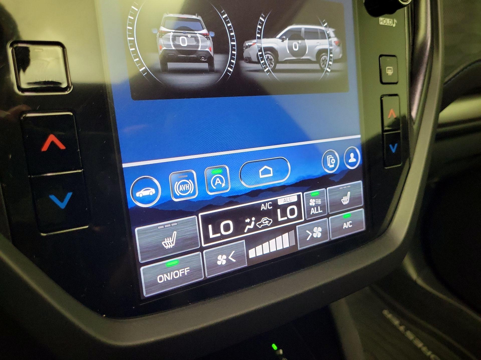 Thumbnail: 2026 Subaru Forester - 16