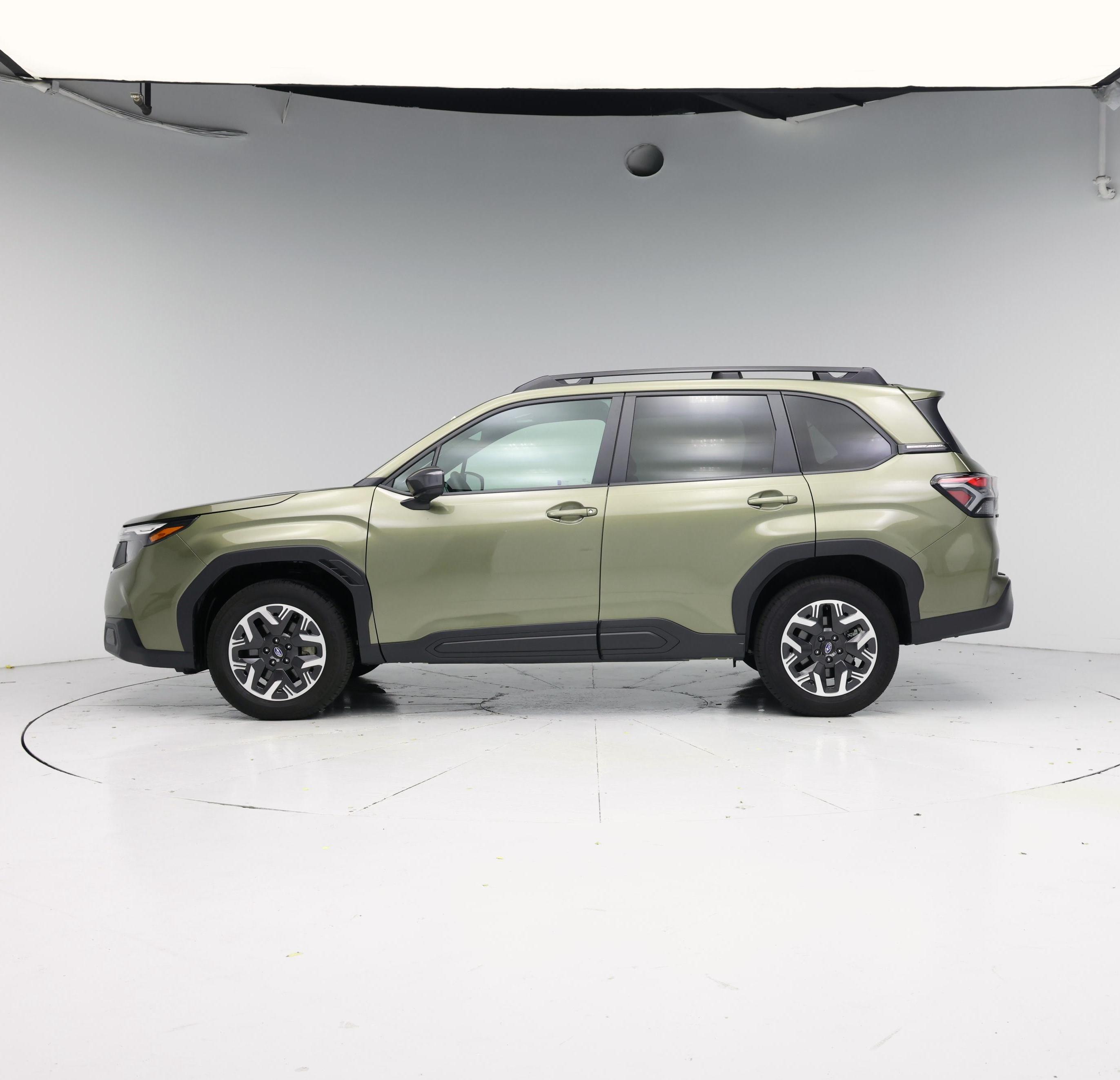 Thumbnail: 2026 Subaru Forester - 3