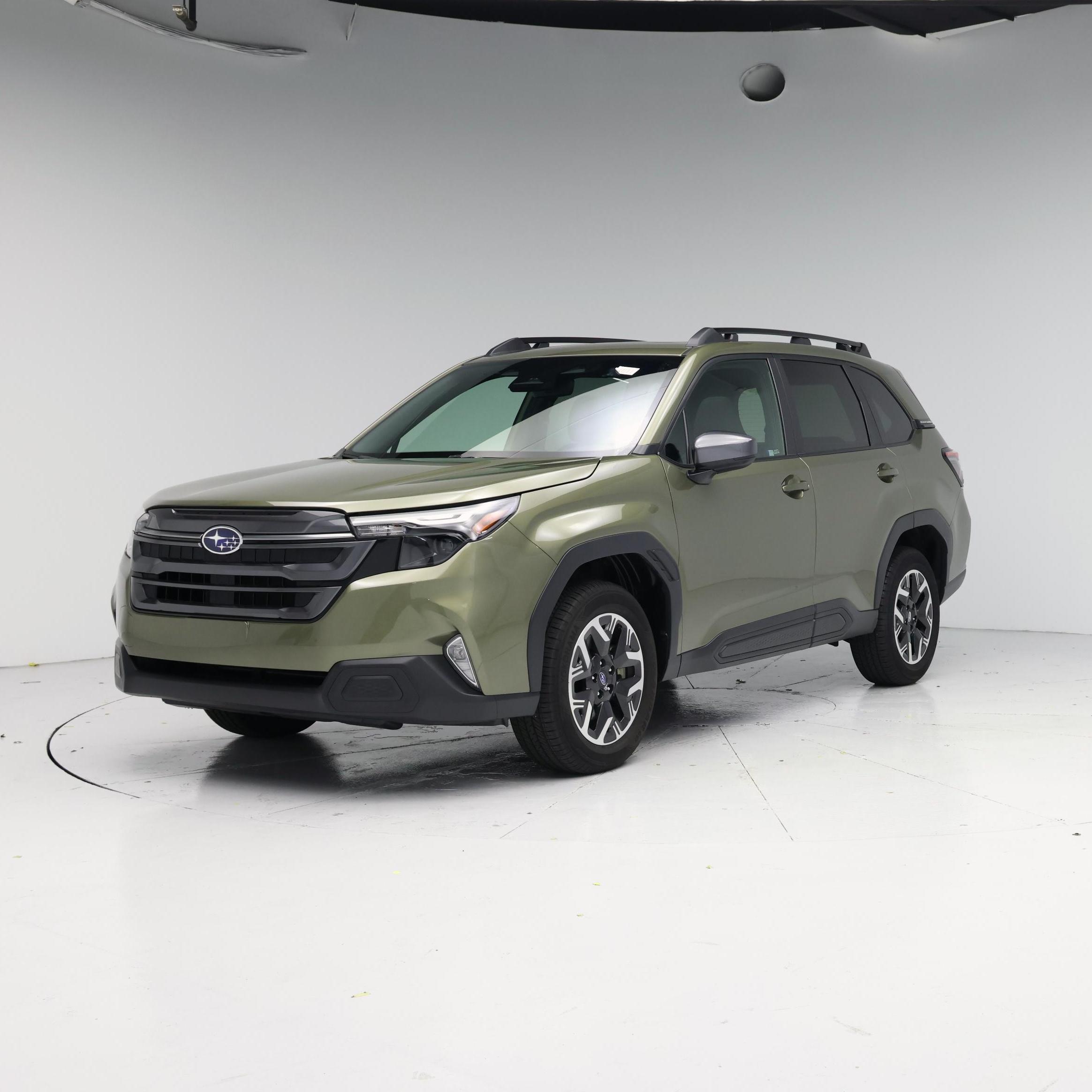 Thumbnail: 2026 Subaru Forester - 4