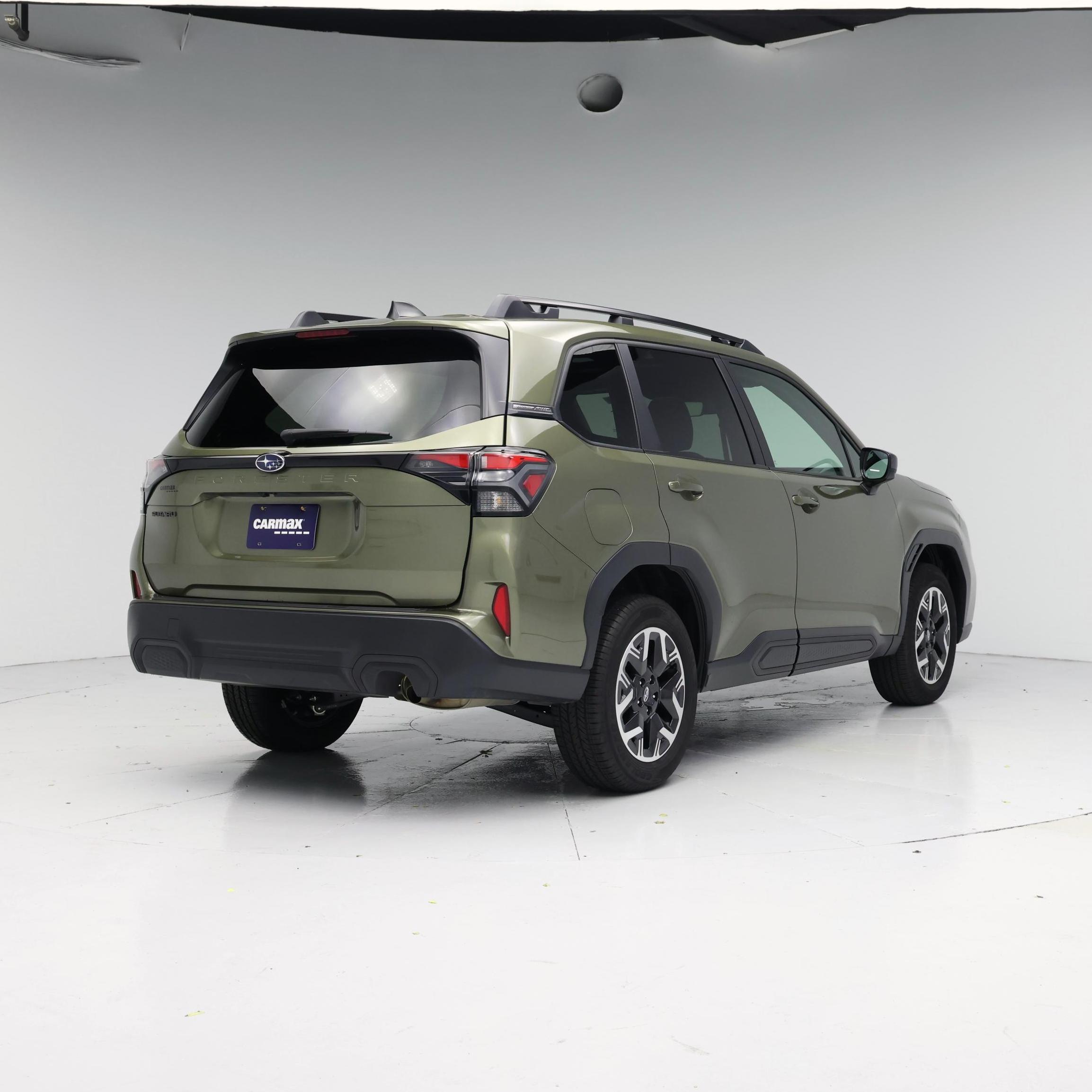Thumbnail: 2026 Subaru Forester - 8