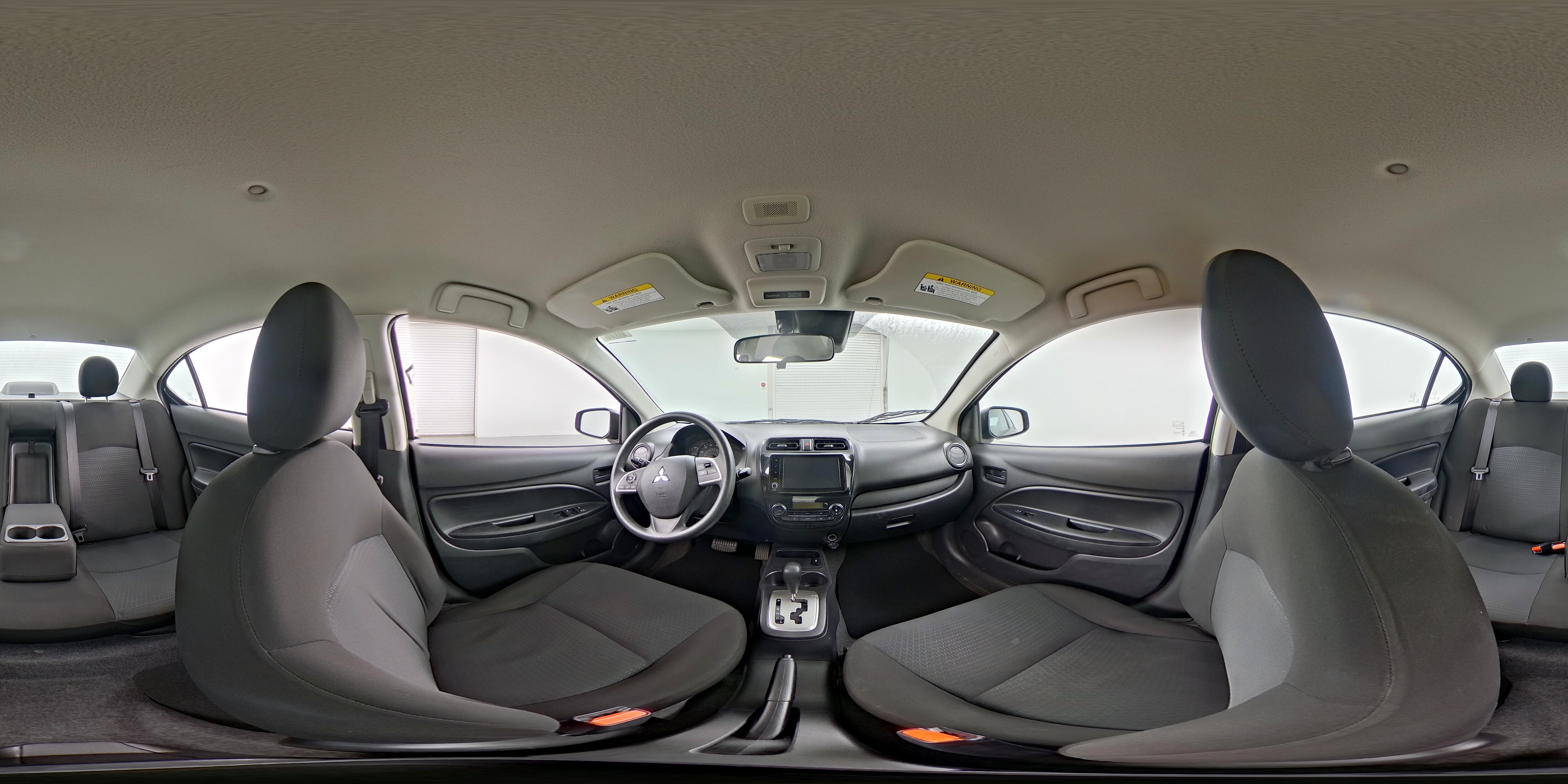 2024 Mitsubishi Mirage G4 ES - Photo 24