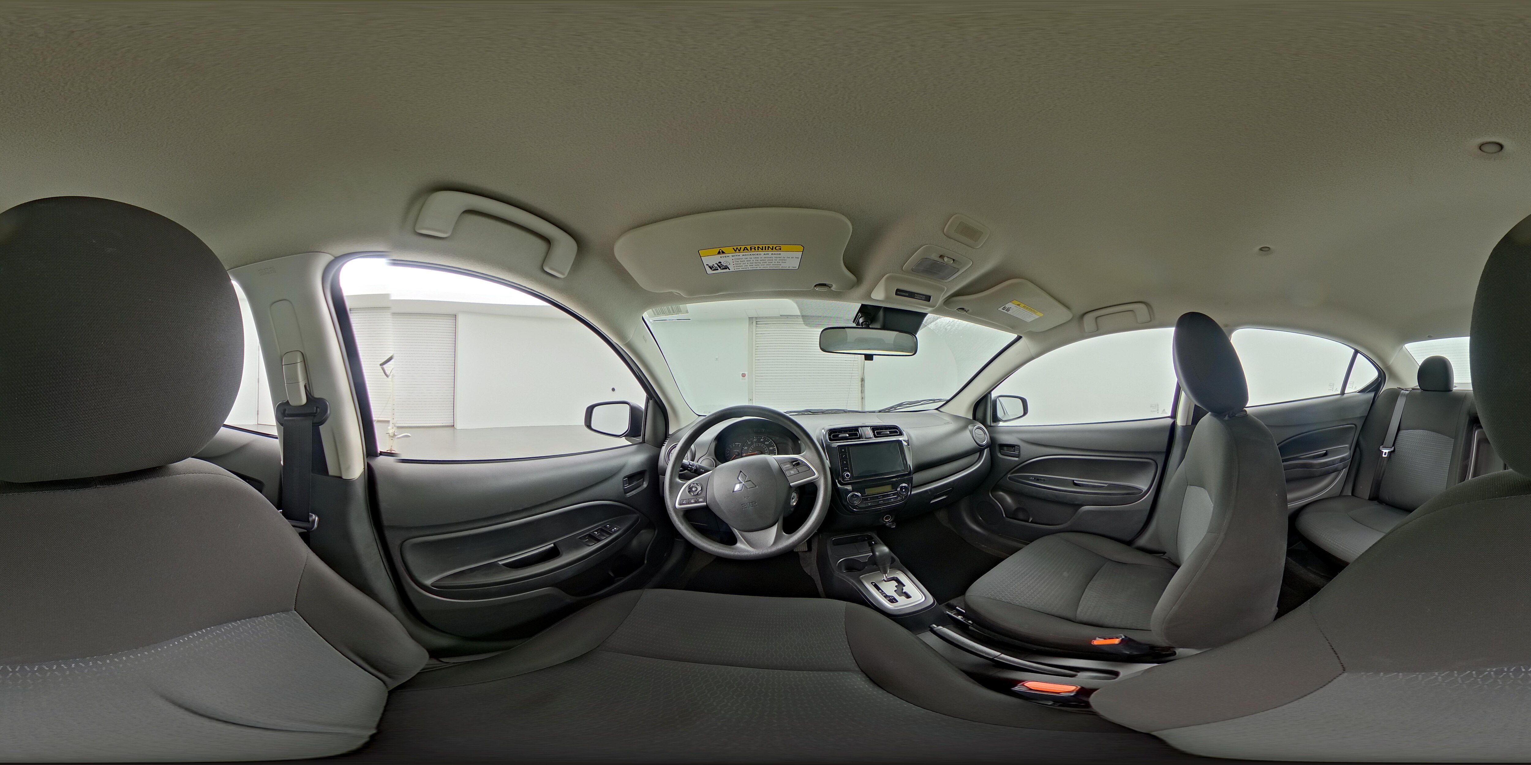 2024 Mitsubishi Mirage G4 ES - Photo 26