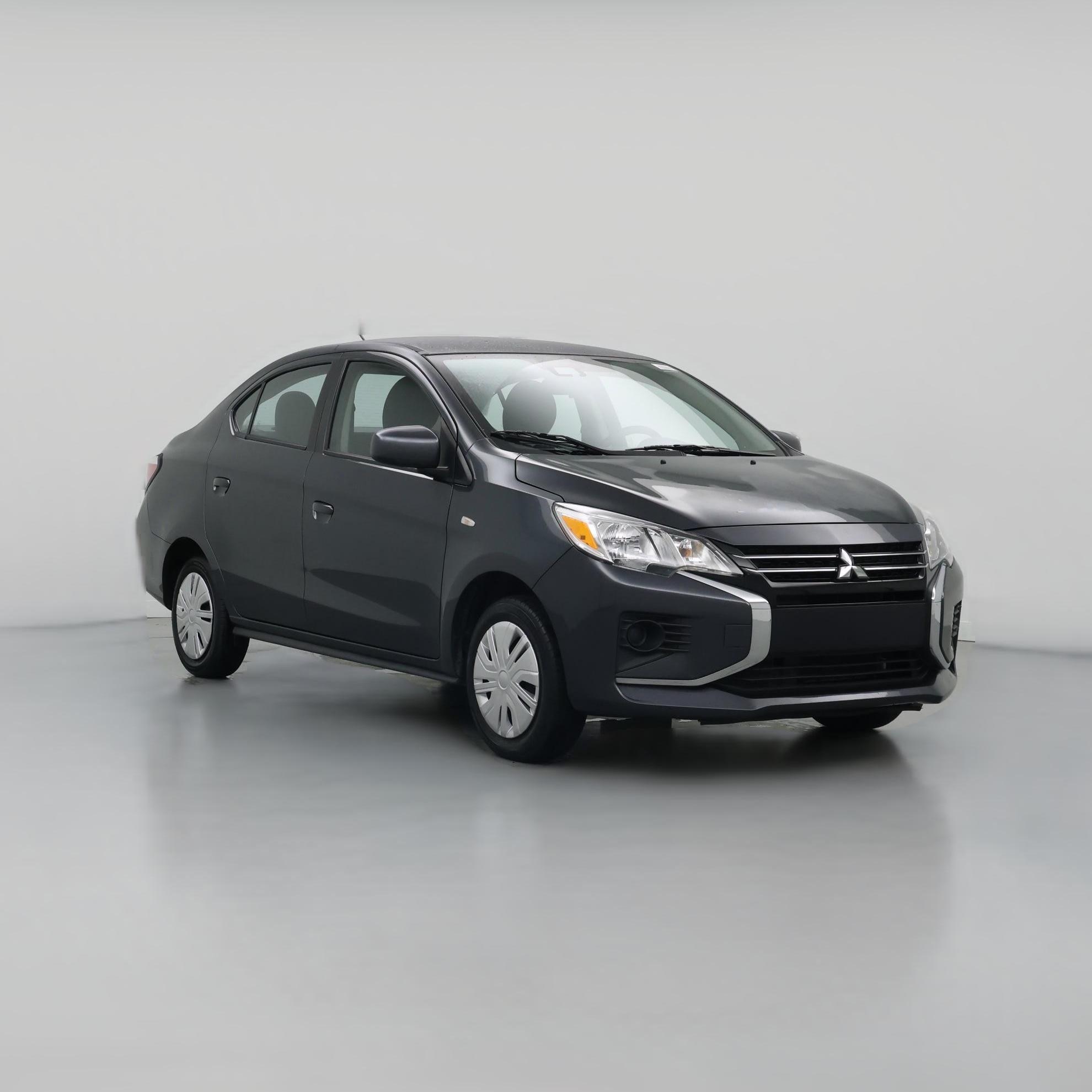 Thumbnail: 2024 Mitsubishi Mirage G4 - 1