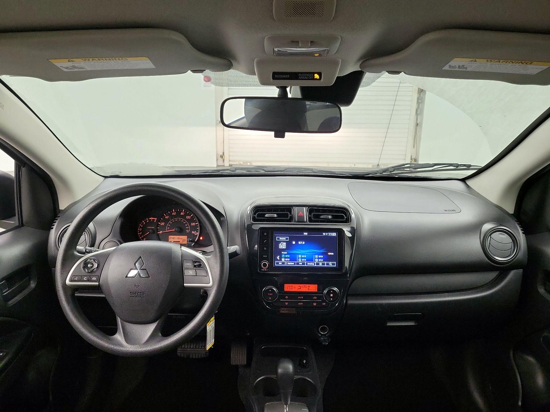 Thumbnail: 2024 Mitsubishi Mirage G4 - 9