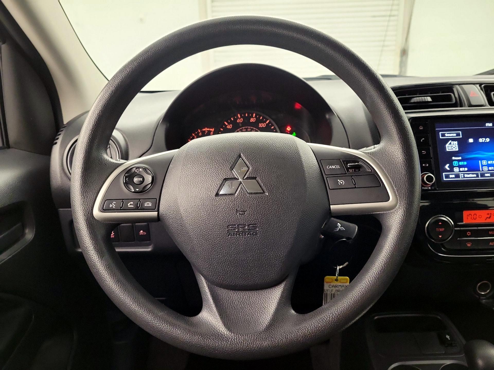 Thumbnail: 2024 Mitsubishi Mirage G4 - 10