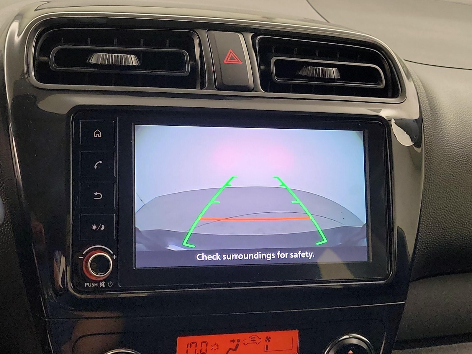 2024 Mitsubishi Mirage G4 ES - Photo 15