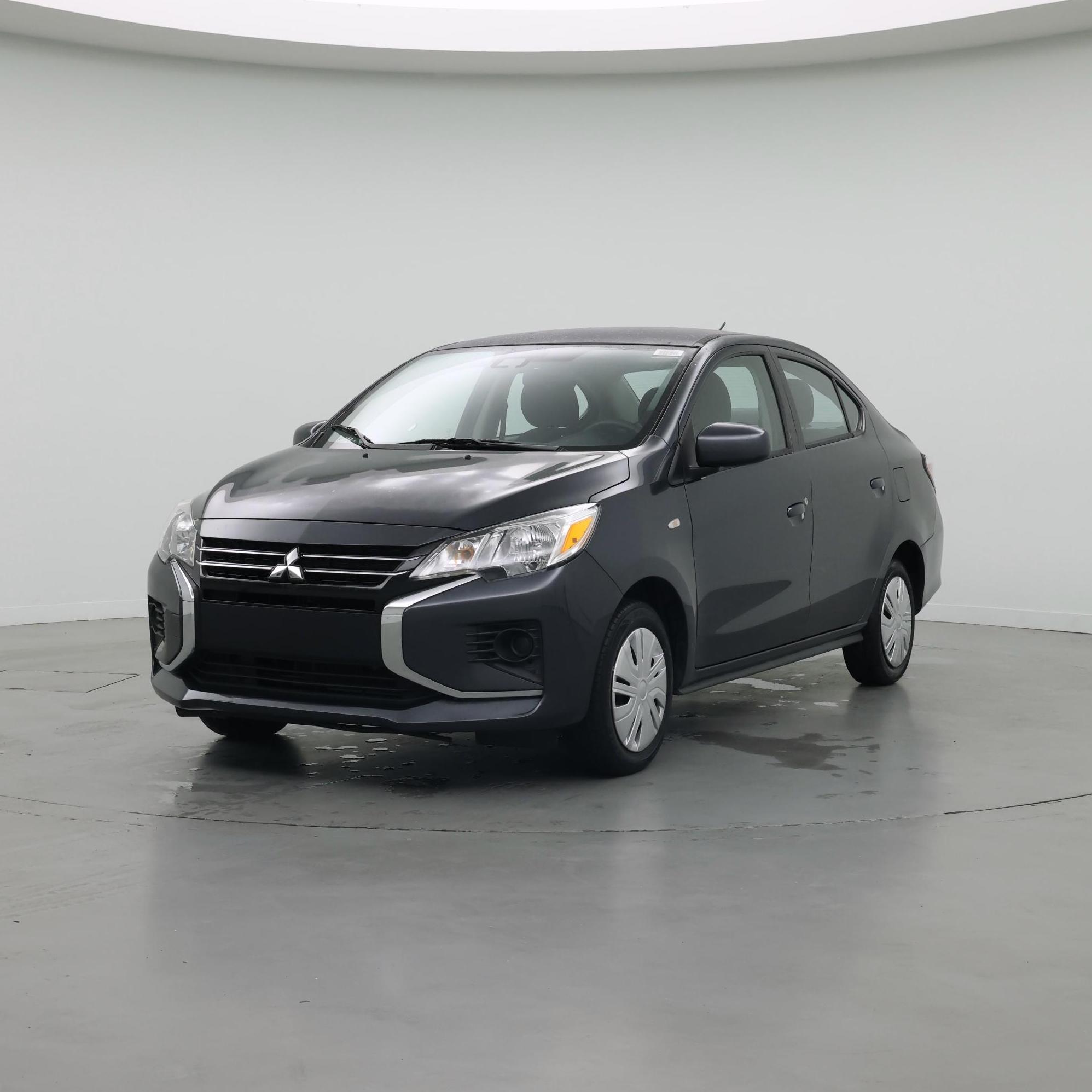 Thumbnail: 2024 Mitsubishi Mirage G4 - 4
