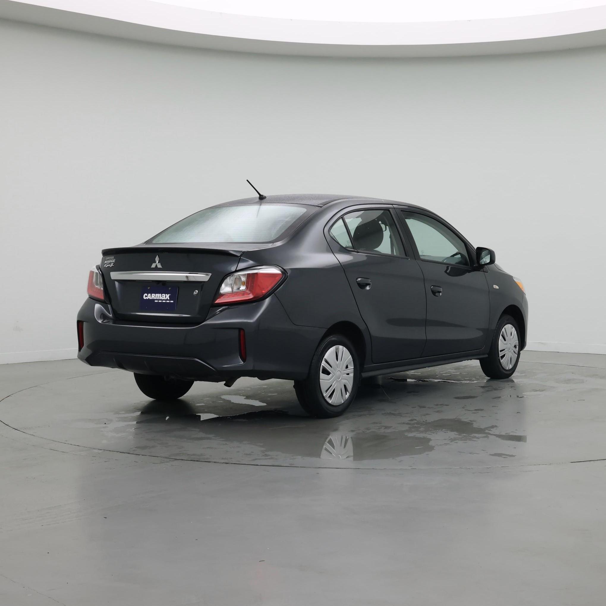 Thumbnail: 2024 Mitsubishi Mirage G4 - 8