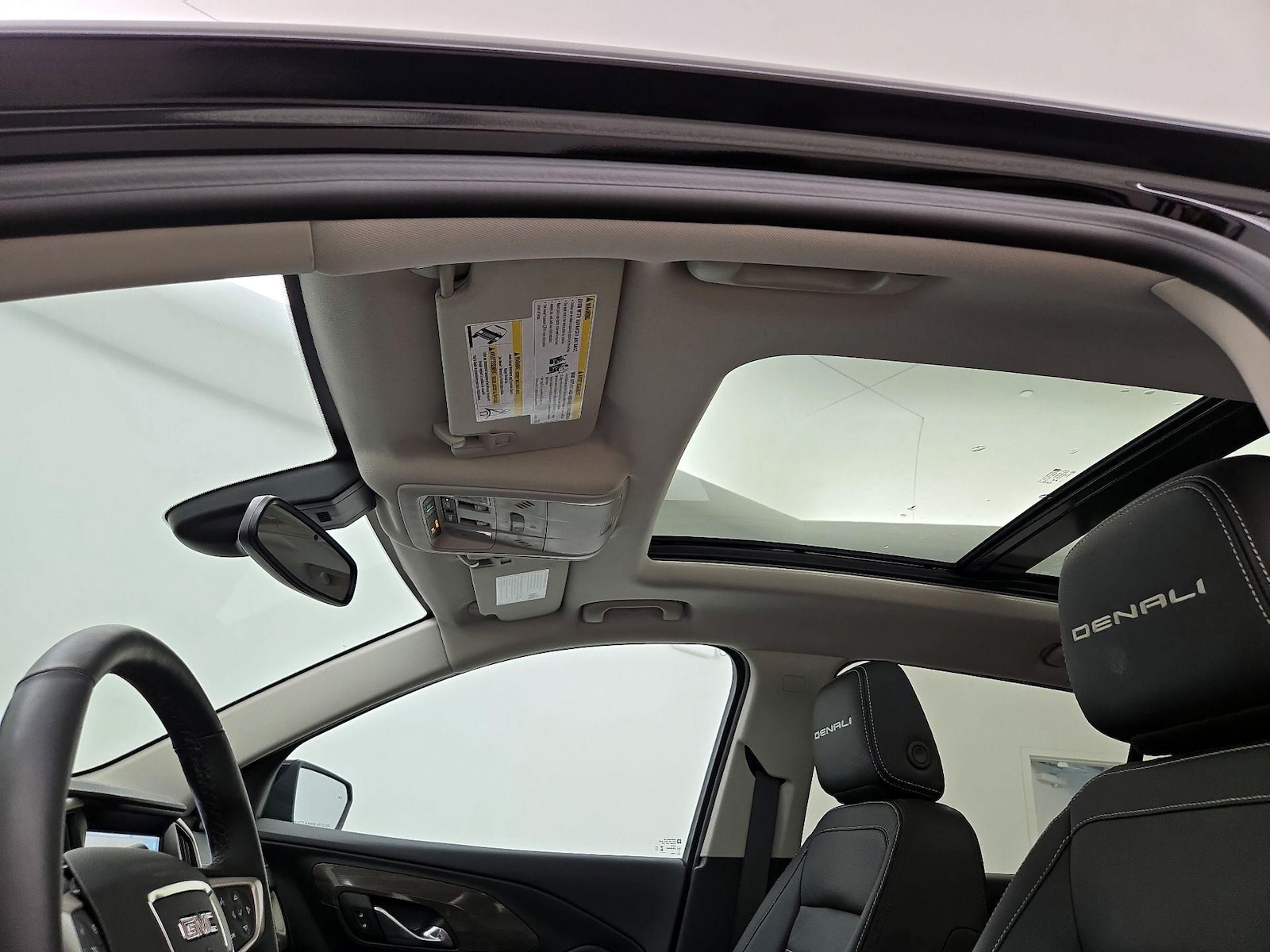 Panoramic Sunroof
