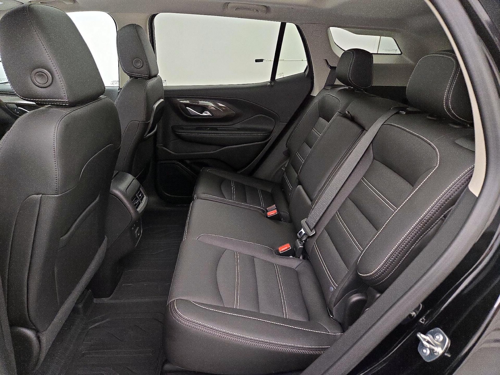 Rear Seat Heaters