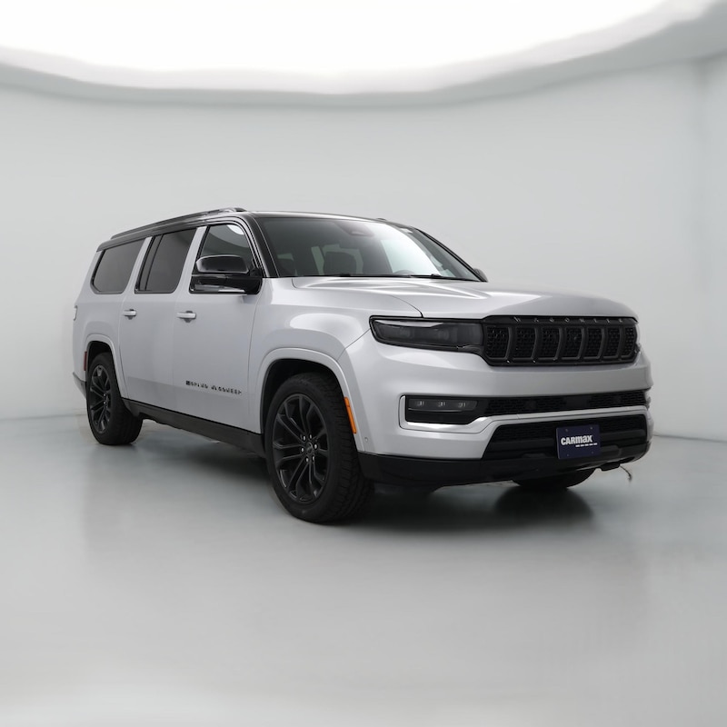 2024 Jeep Grand Wagoneer L Series II