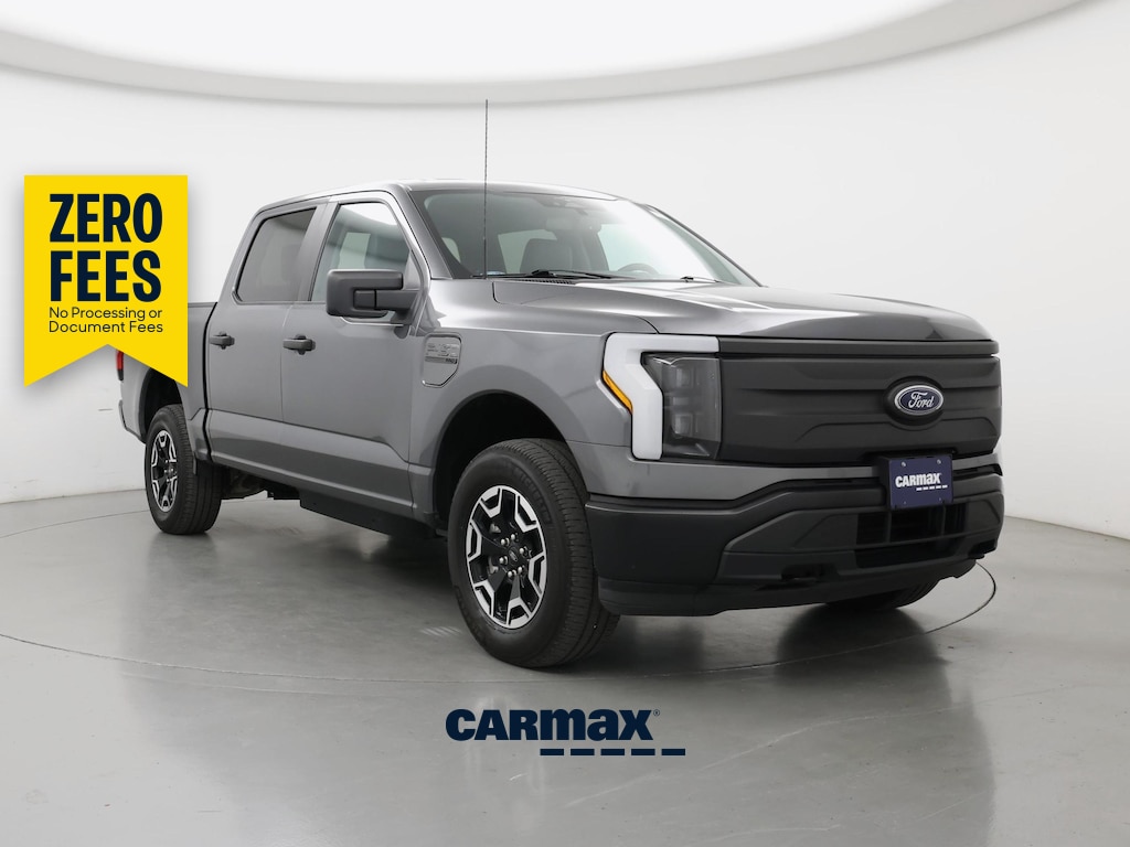 2023 Ford F-150 Lightning