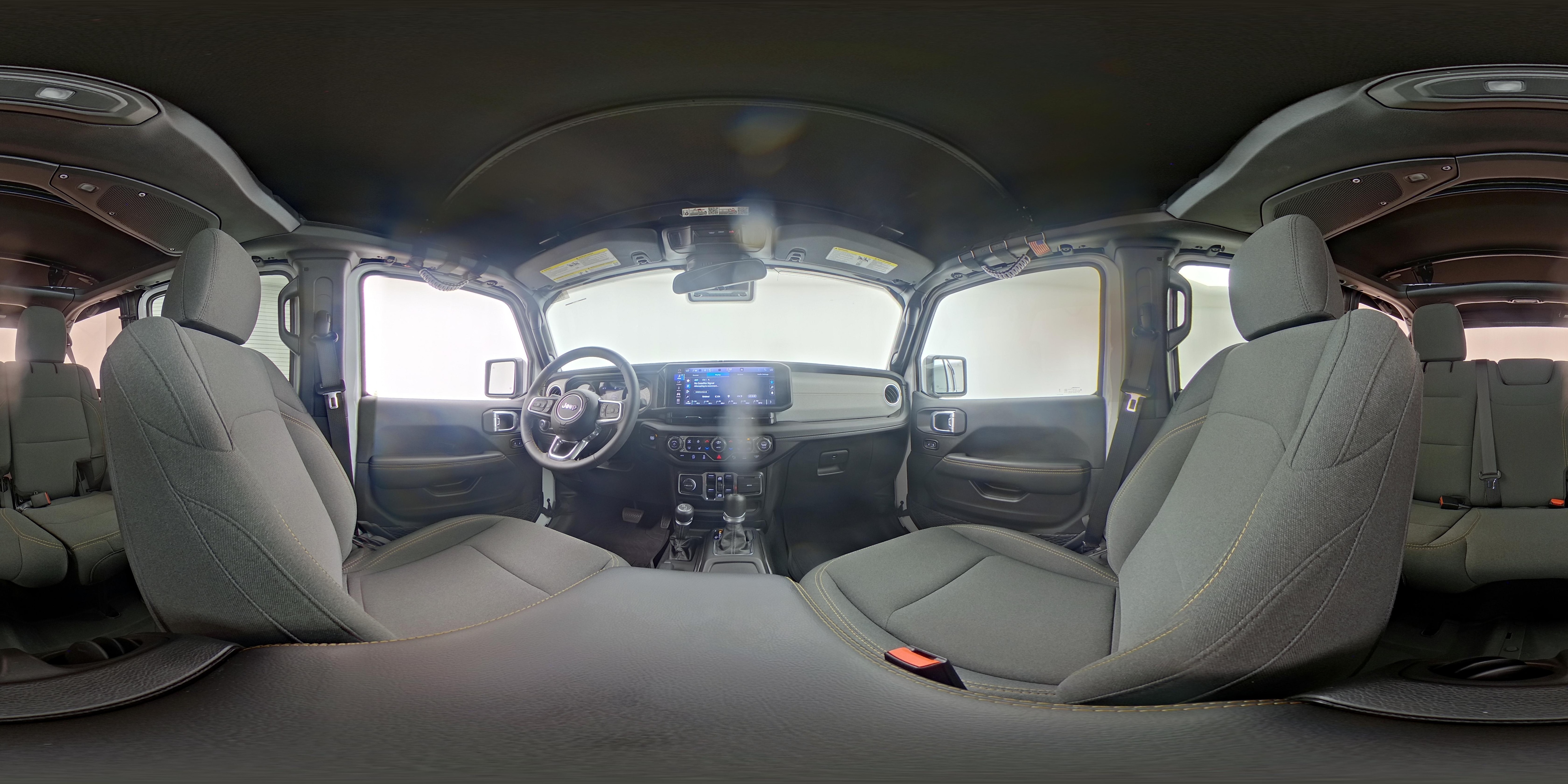 2024 Jeep Wrangler 4-Door Sahara - Photo 24