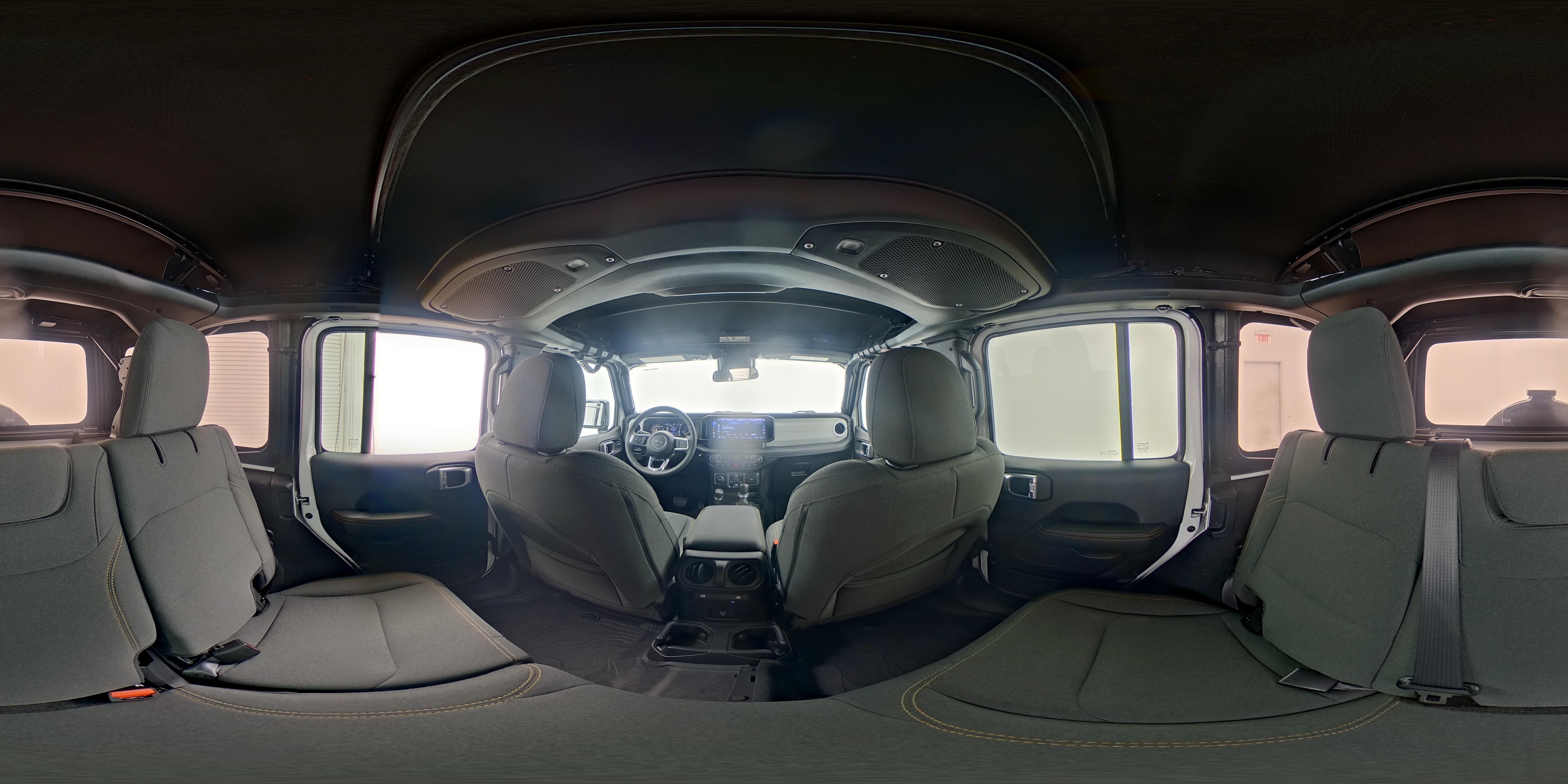 2024 Jeep Wrangler 4-Door Sahara - Photo 25