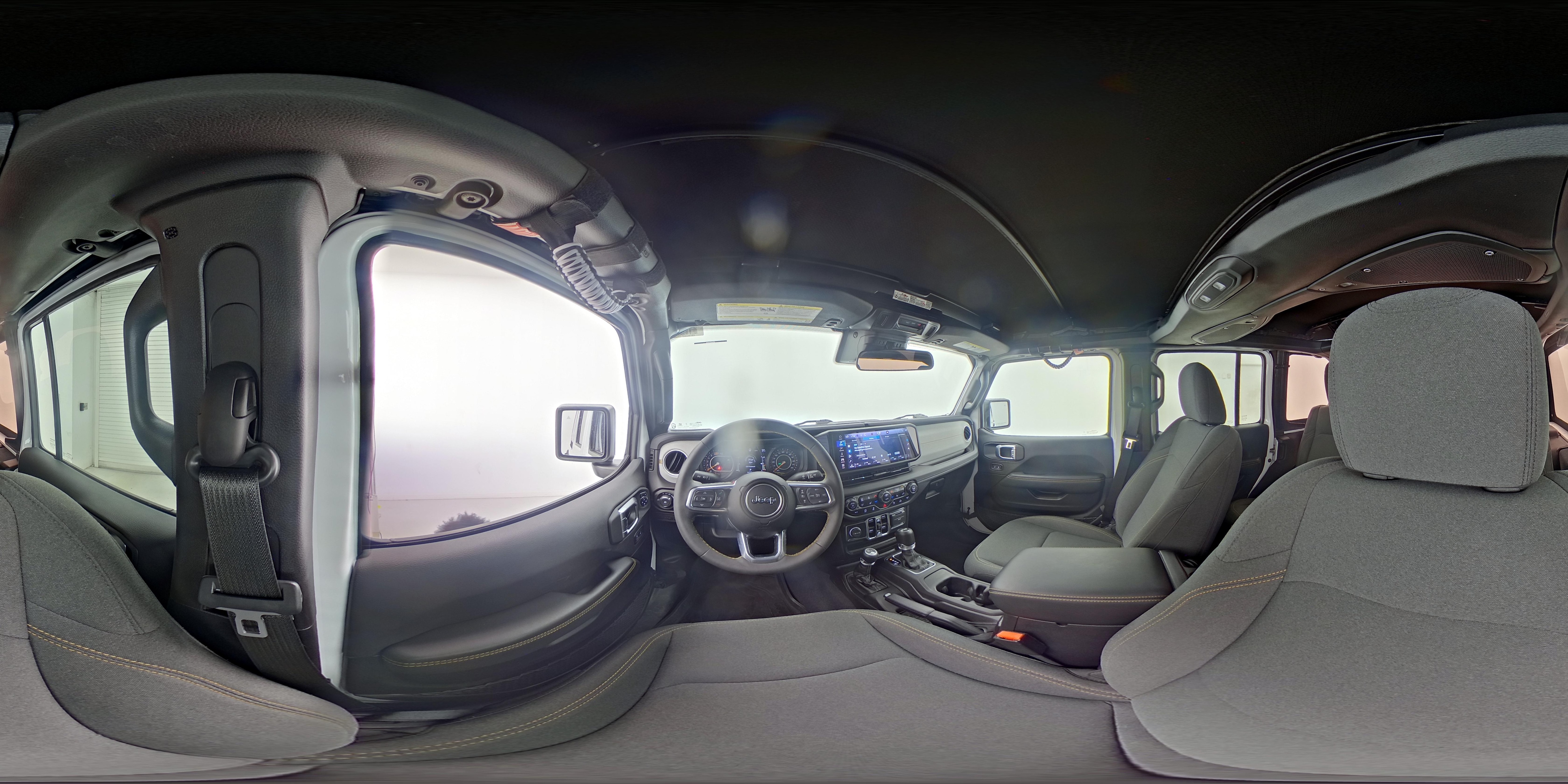 2024 Jeep Wrangler 4-Door Sahara - Photo 26