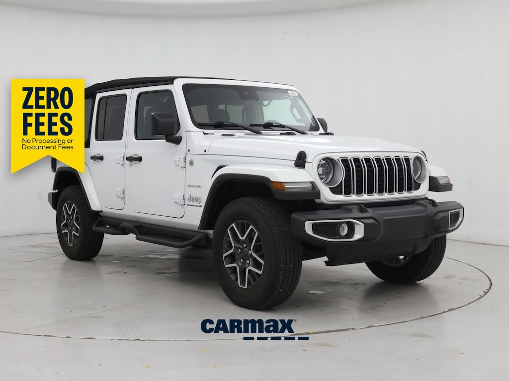 2024 Jeep Wrangler
