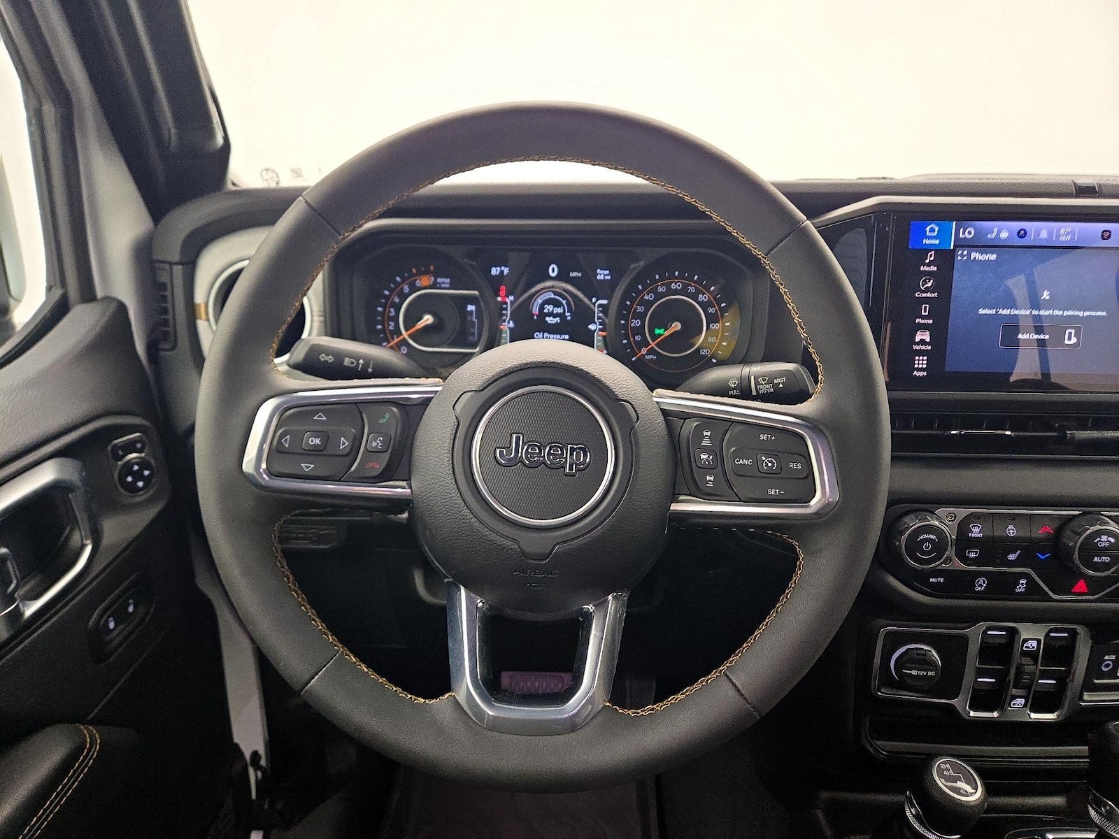 2024 Jeep Wrangler 4-Door Sahara - Photo 11