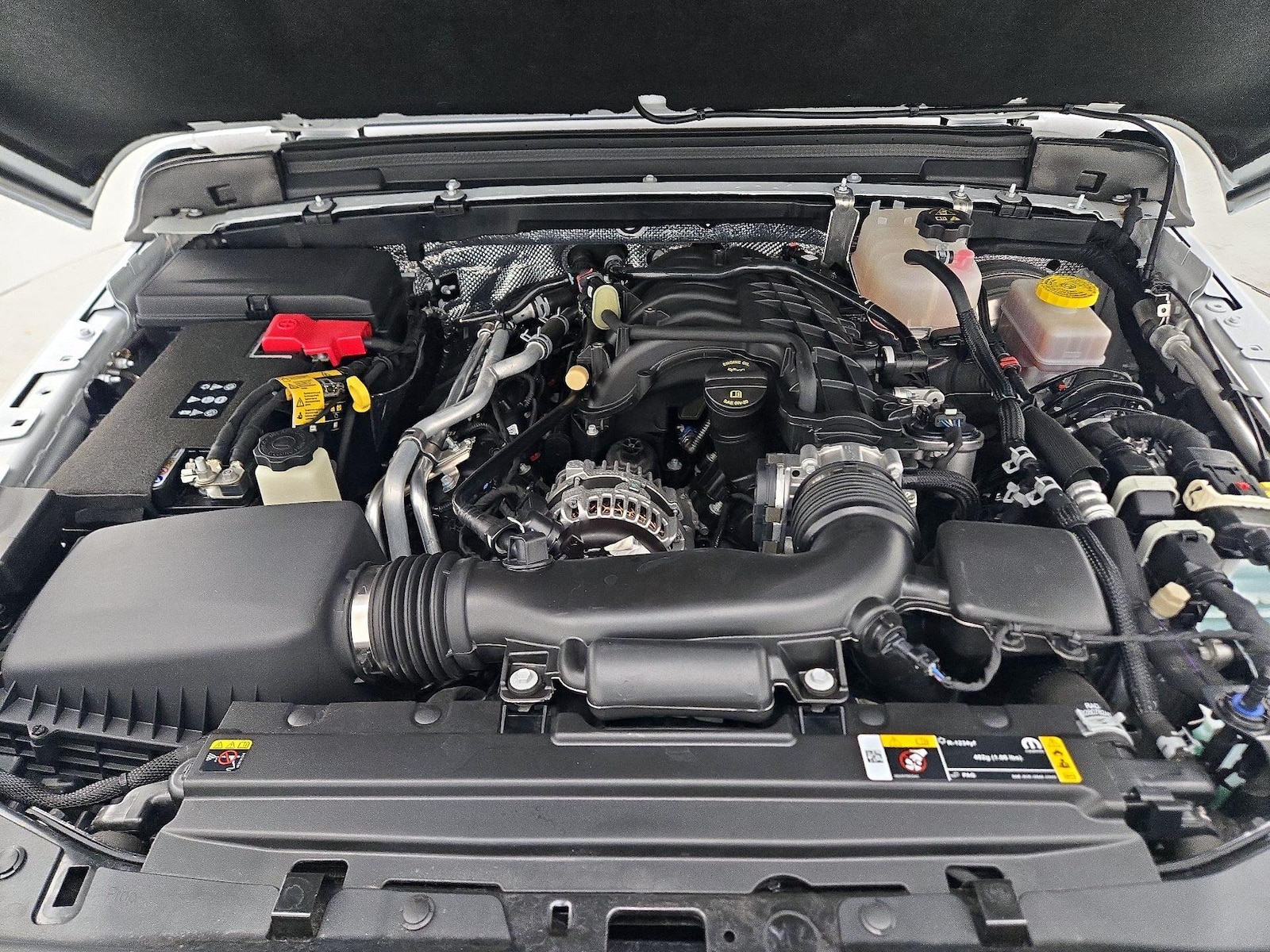2024 Jeep Wrangler 4-Door Sahara - Photo 22