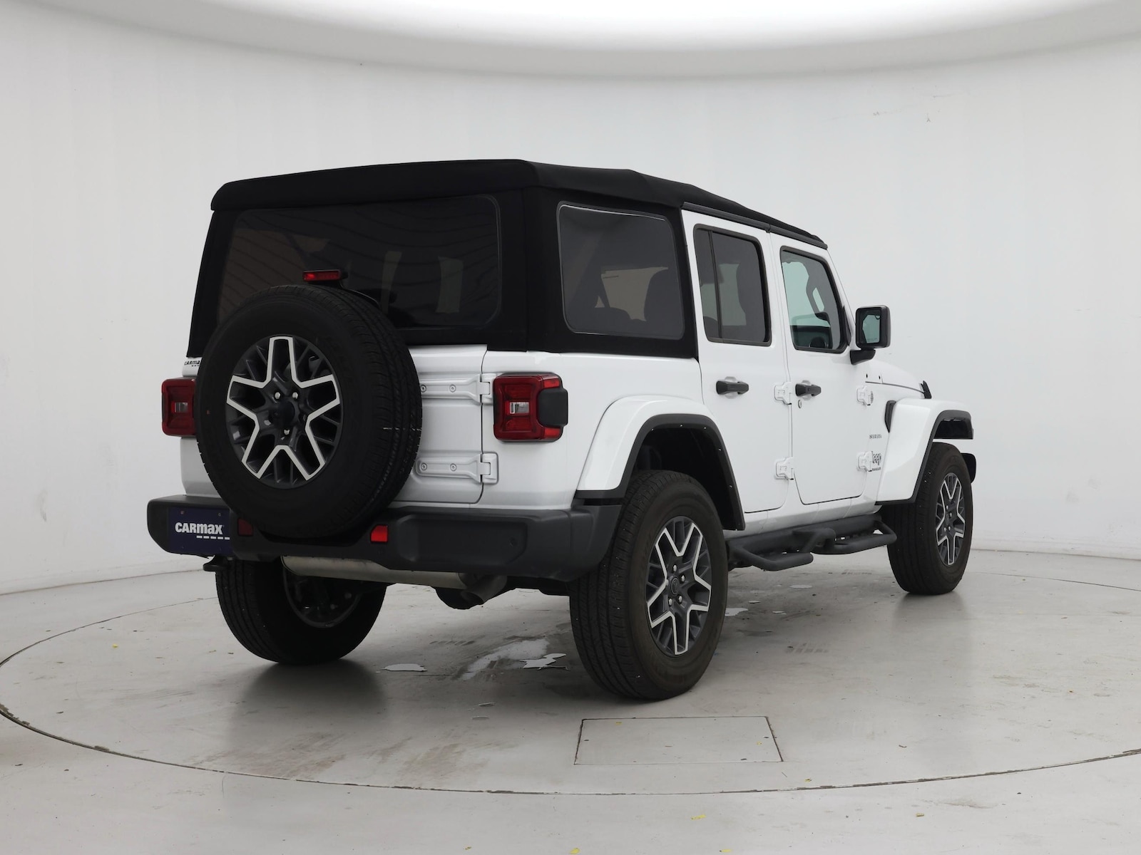 2024 Jeep Wrangler 4-Door Sahara - Photo 9