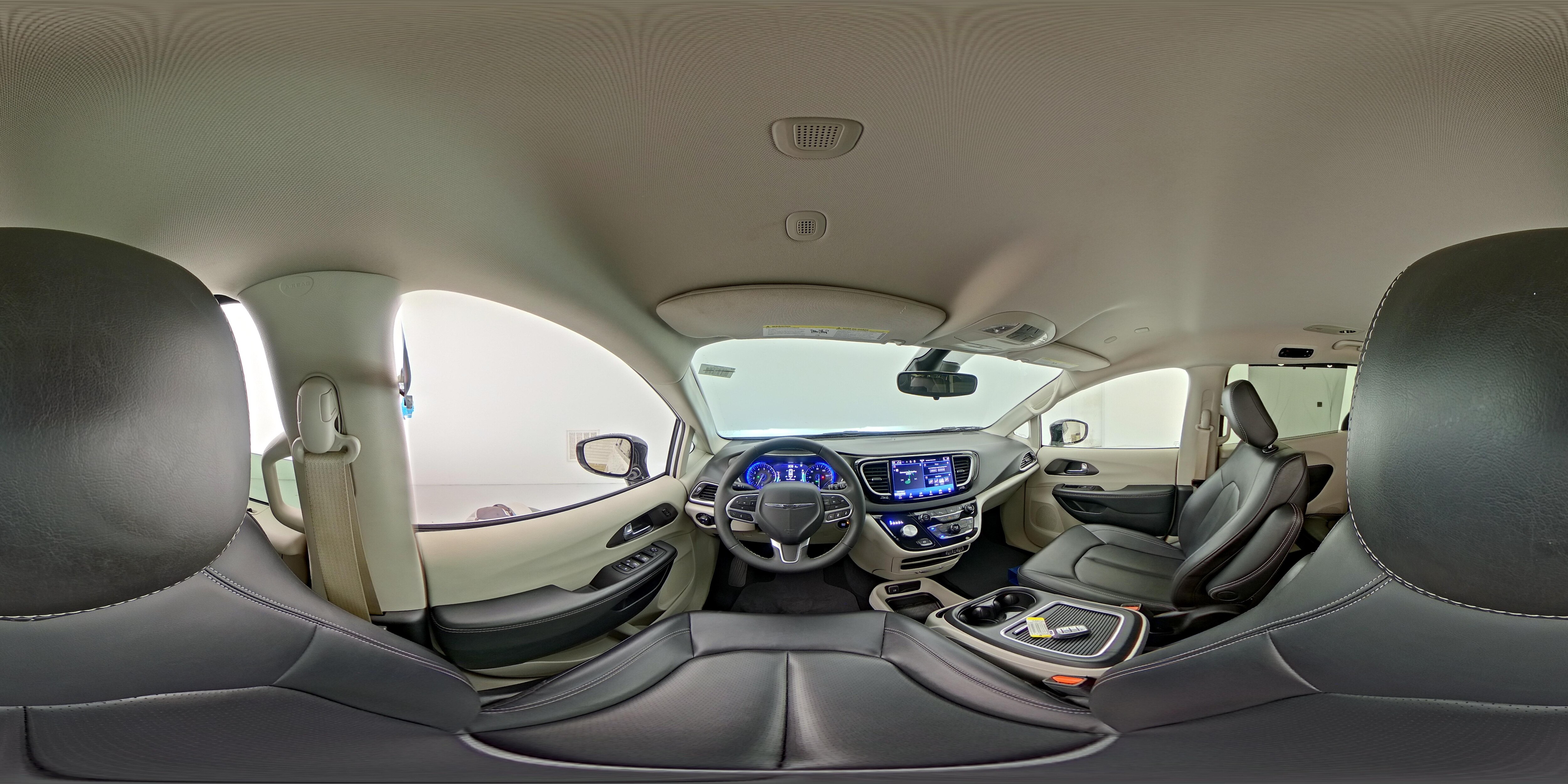 2024 Chrysler Pacifica Touring L - Photo 27