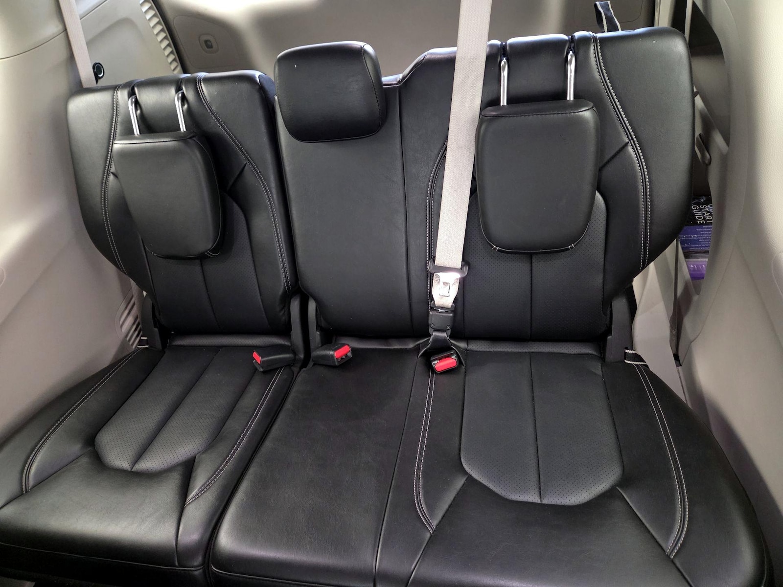 2024 Chrysler Pacifica Touring L - Photo 21