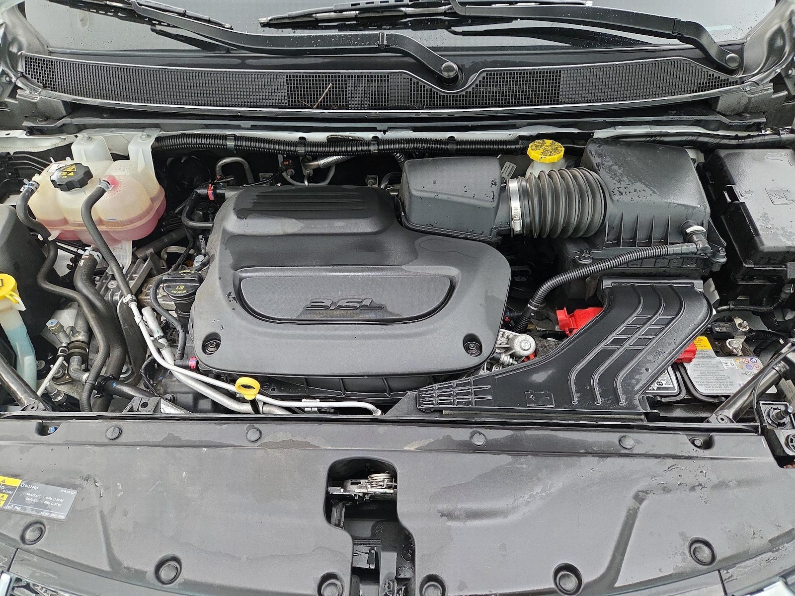 2024 Chrysler Pacifica Touring L - Photo 23
