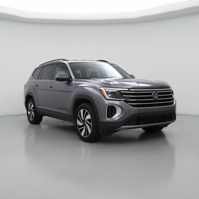 2025 Volkswagen Atlas SE w/Tech