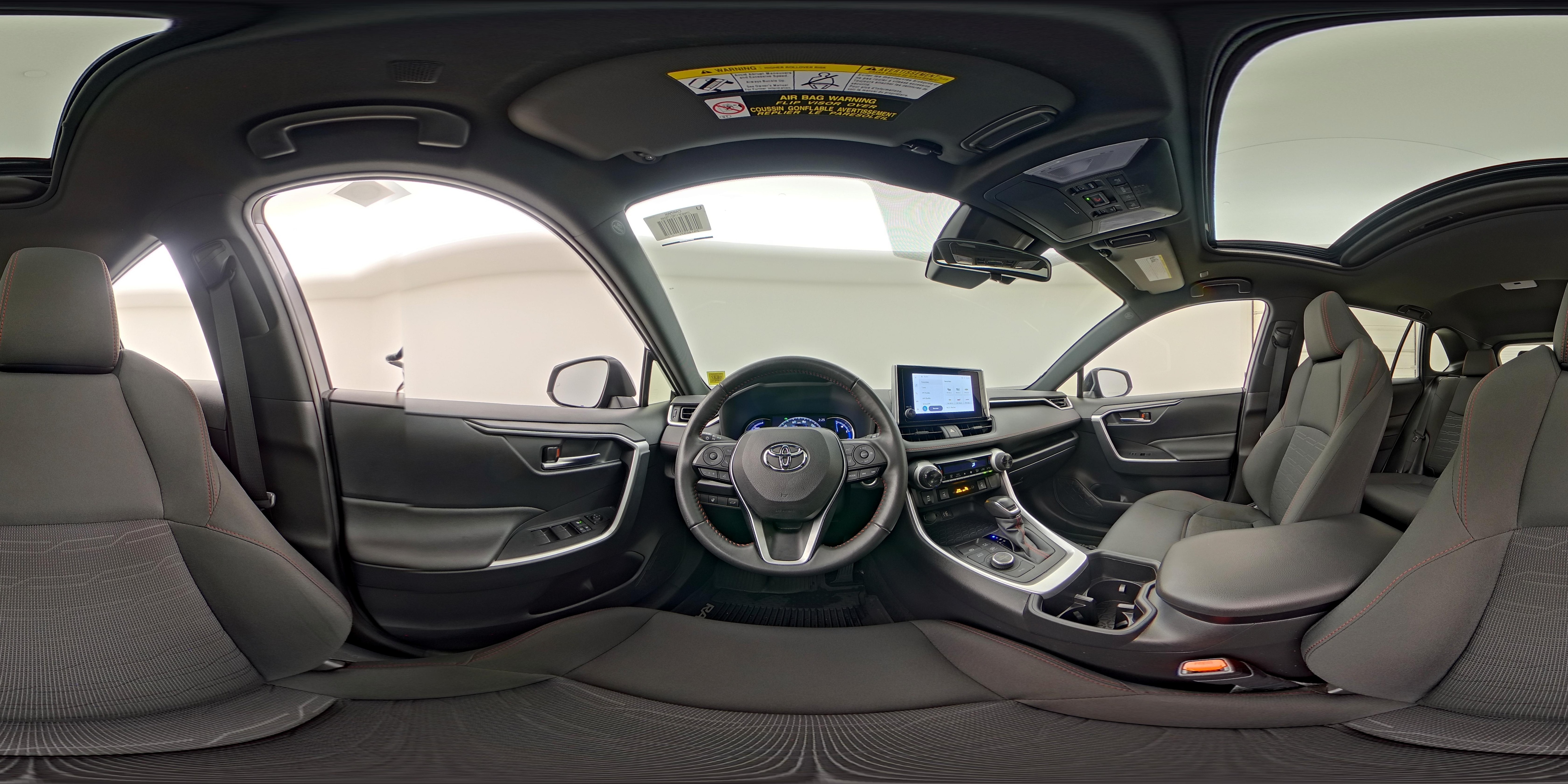 2024 Toyota RAV4 SE - Photo 27