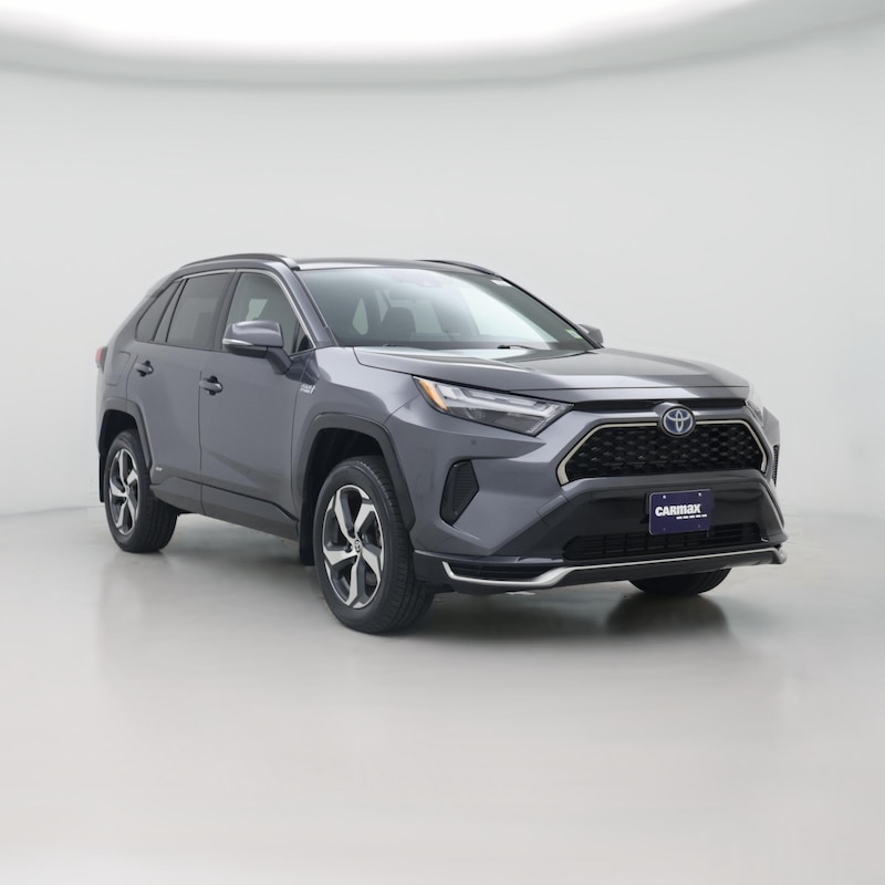 2024 Toyota RAV4 Prime Plug-In SE