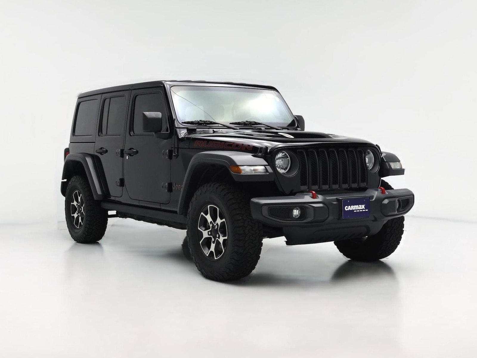 Smart Key, Hard Top & 4WD/AWD