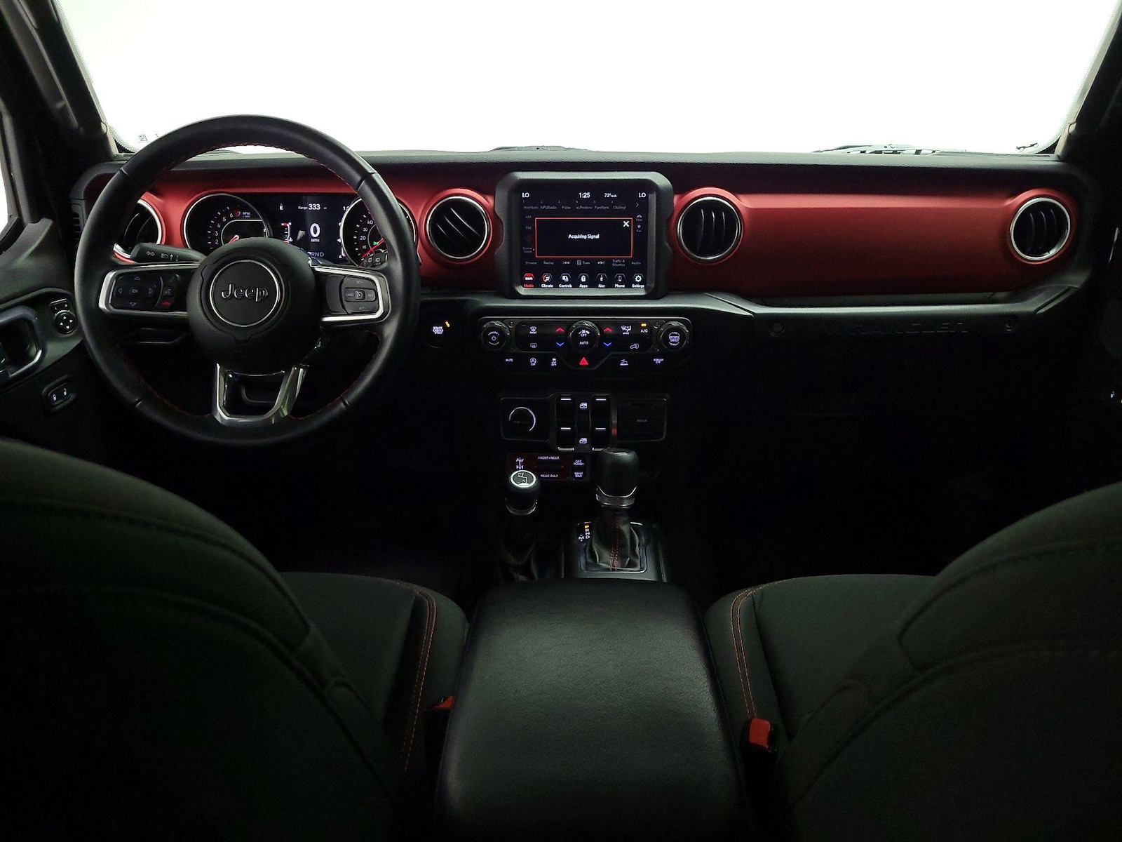 Apple CarPlay® & Android Auto™