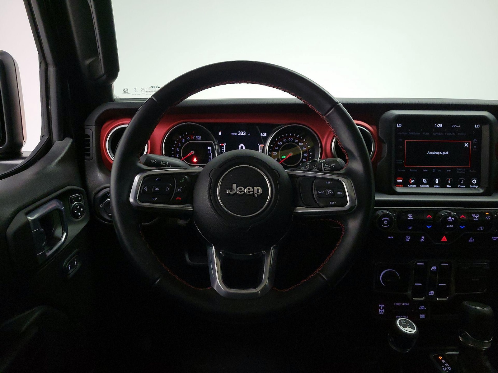 Remote Start